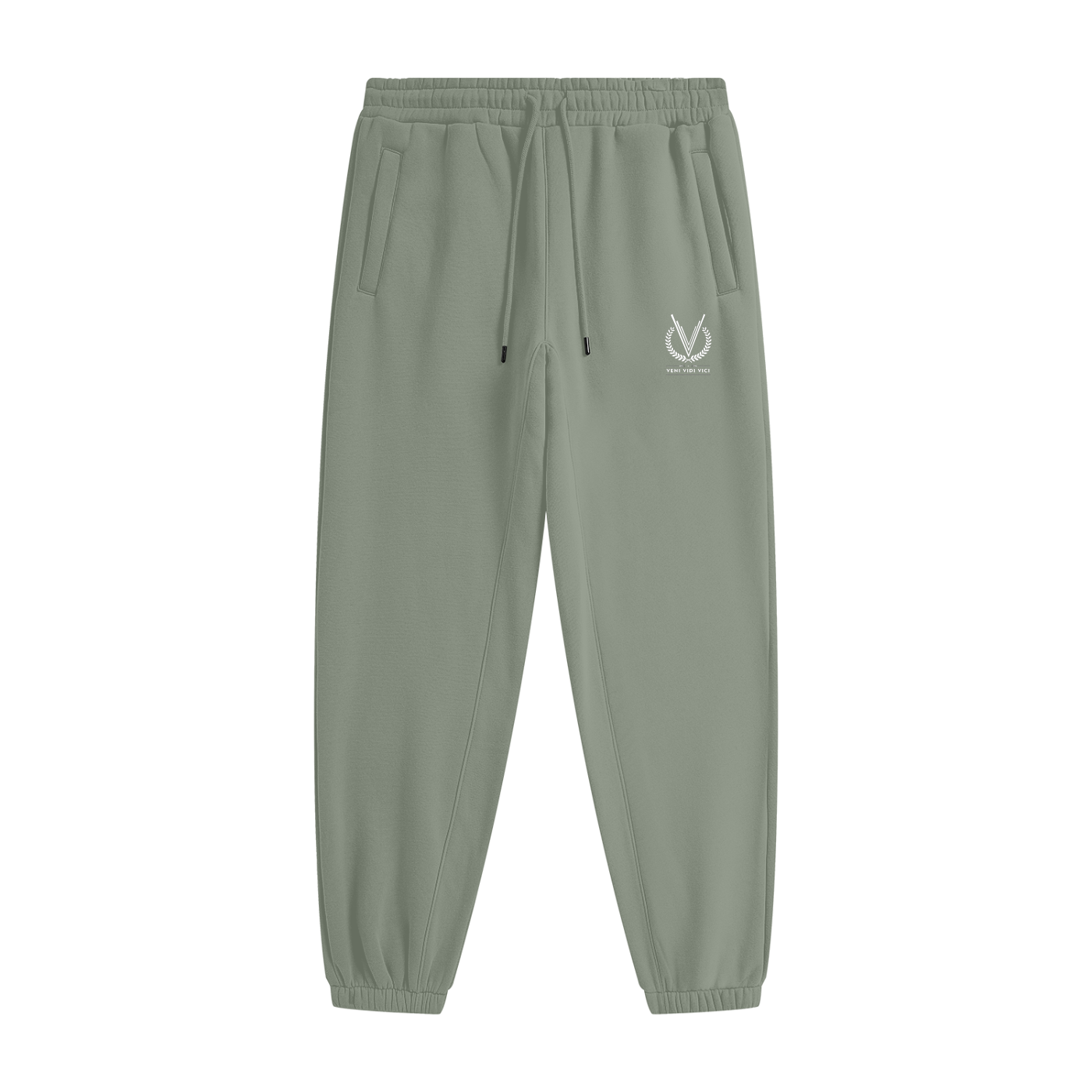 Crest Fleece Joggers