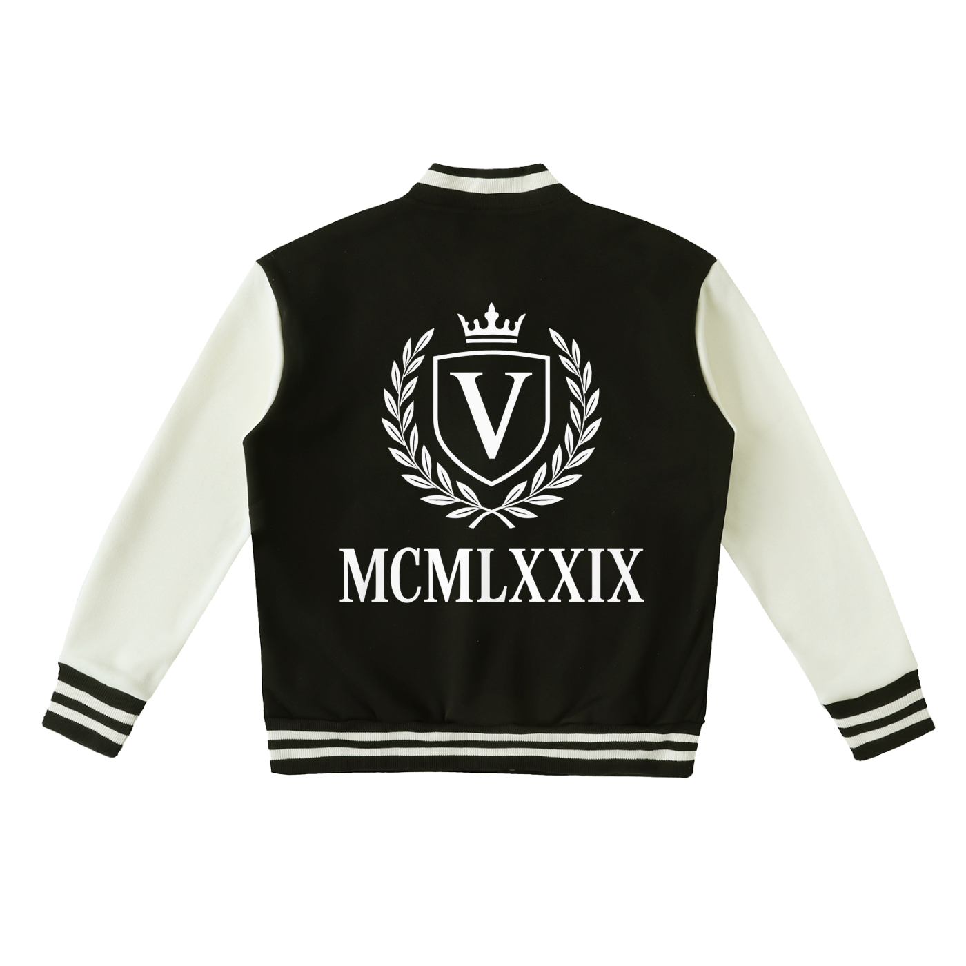 Veni Vidi Vici Varsity Jacket