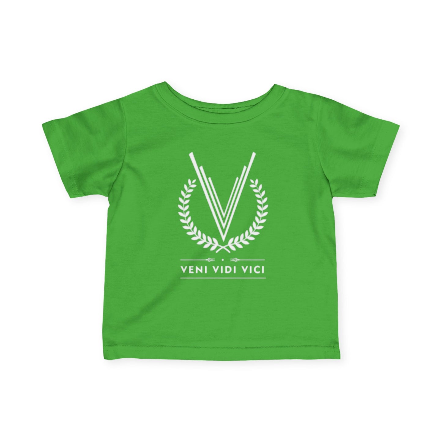 Veni Vidi Vici Baby Tee