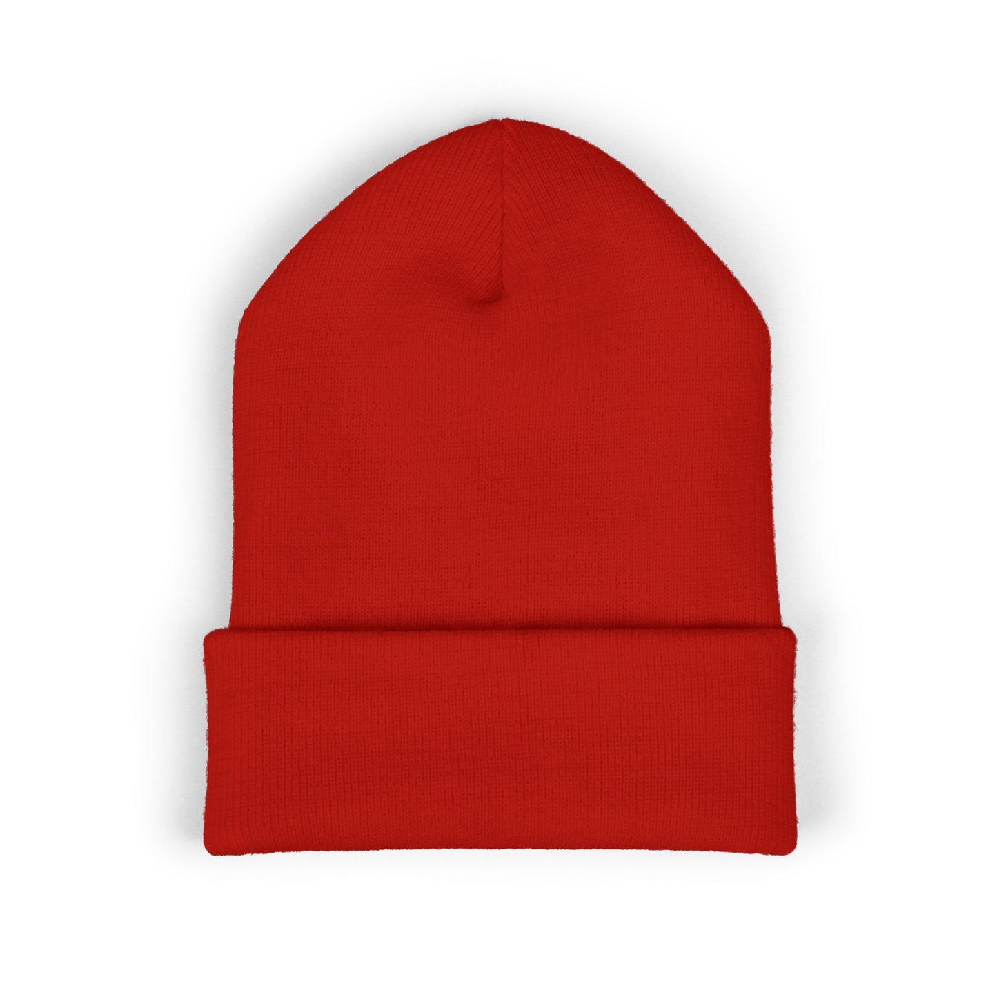 MCM Veni Vidi Vici Beanie with Embroidery