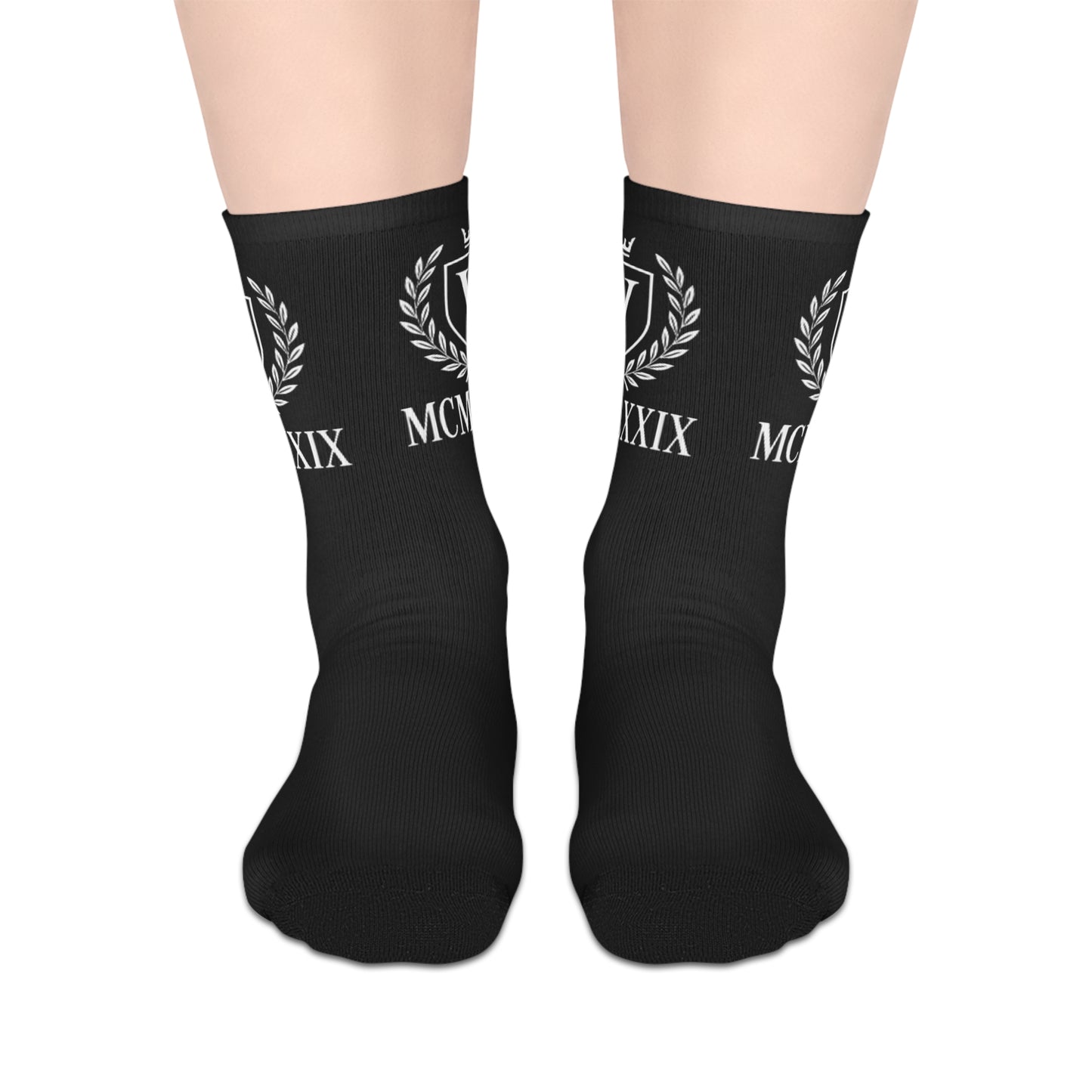 Veni Vidi Vici Socks