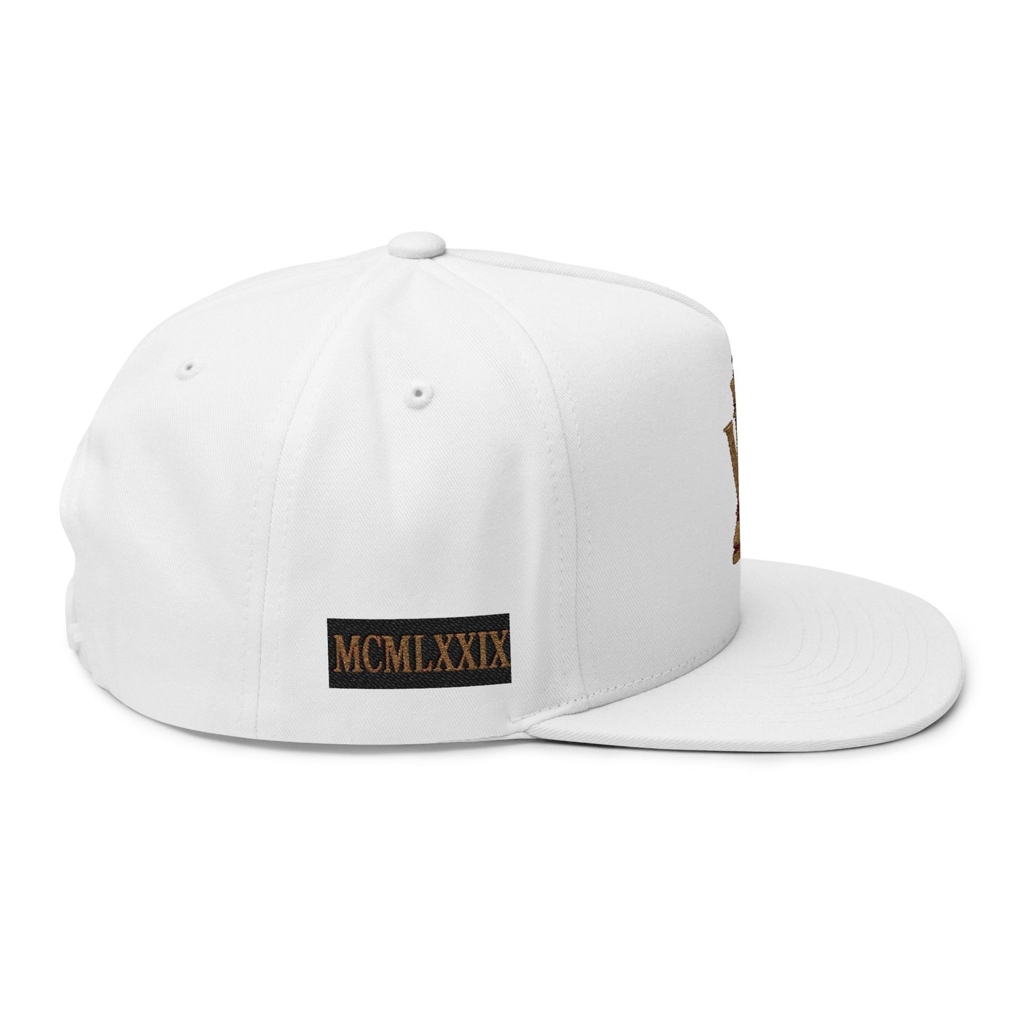 Veni Vidi Vici Checkmate Cap (Embroidery)
