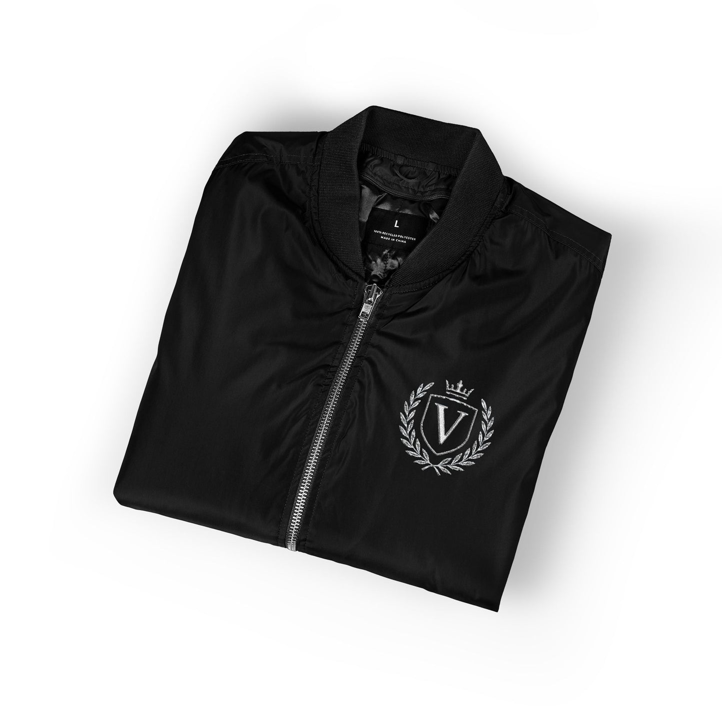 Veni Vidi Vici Bomber Jacket