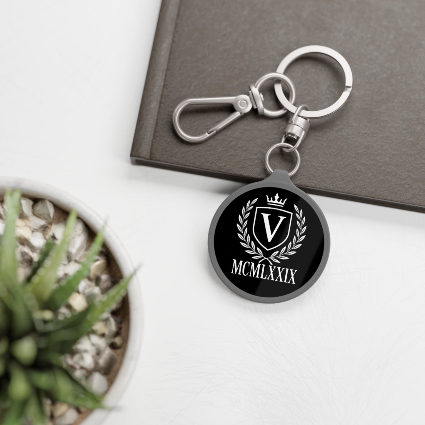 Veni Vidi Vici Keyring