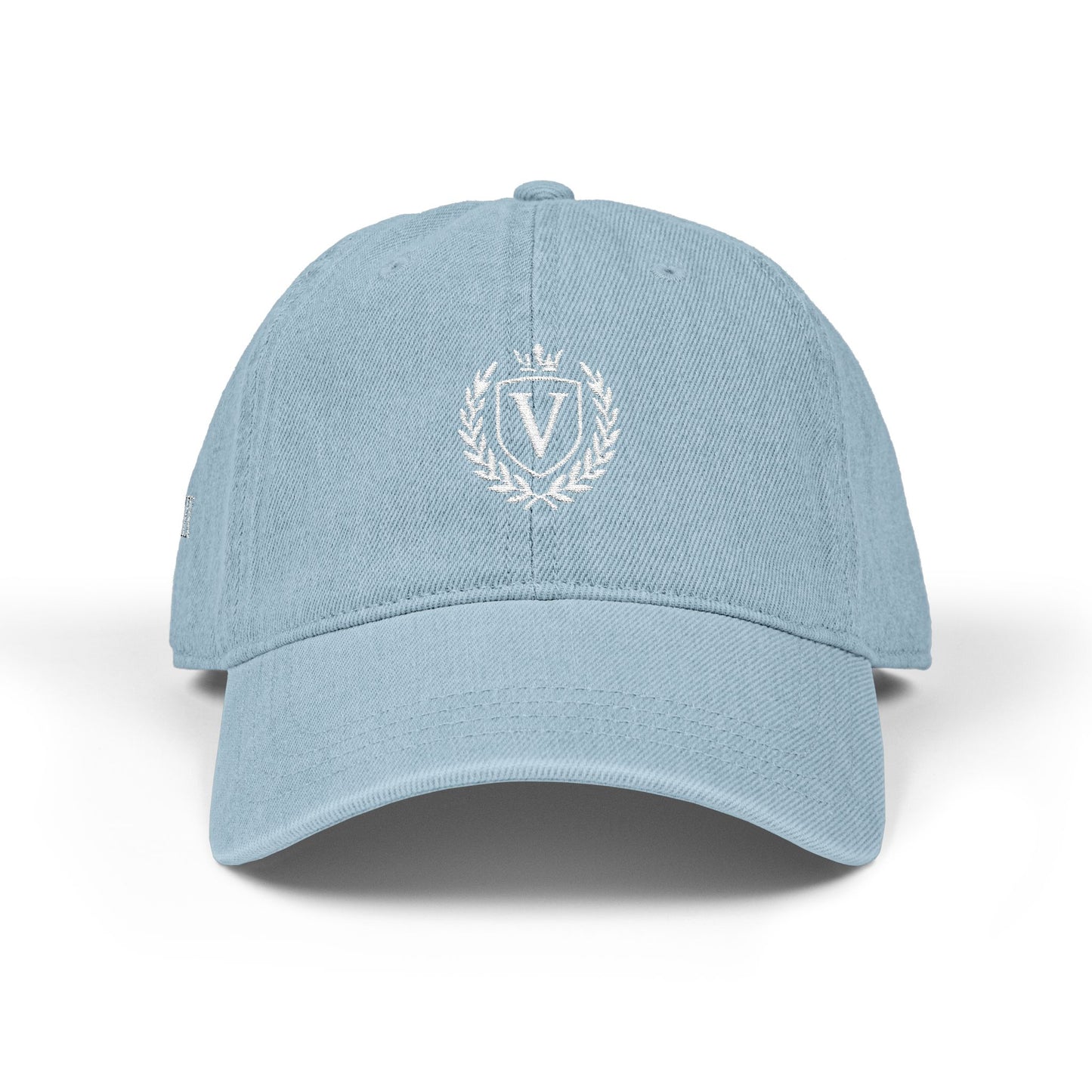 Veni Vidi Vici Denim Hat (Embroidery)
