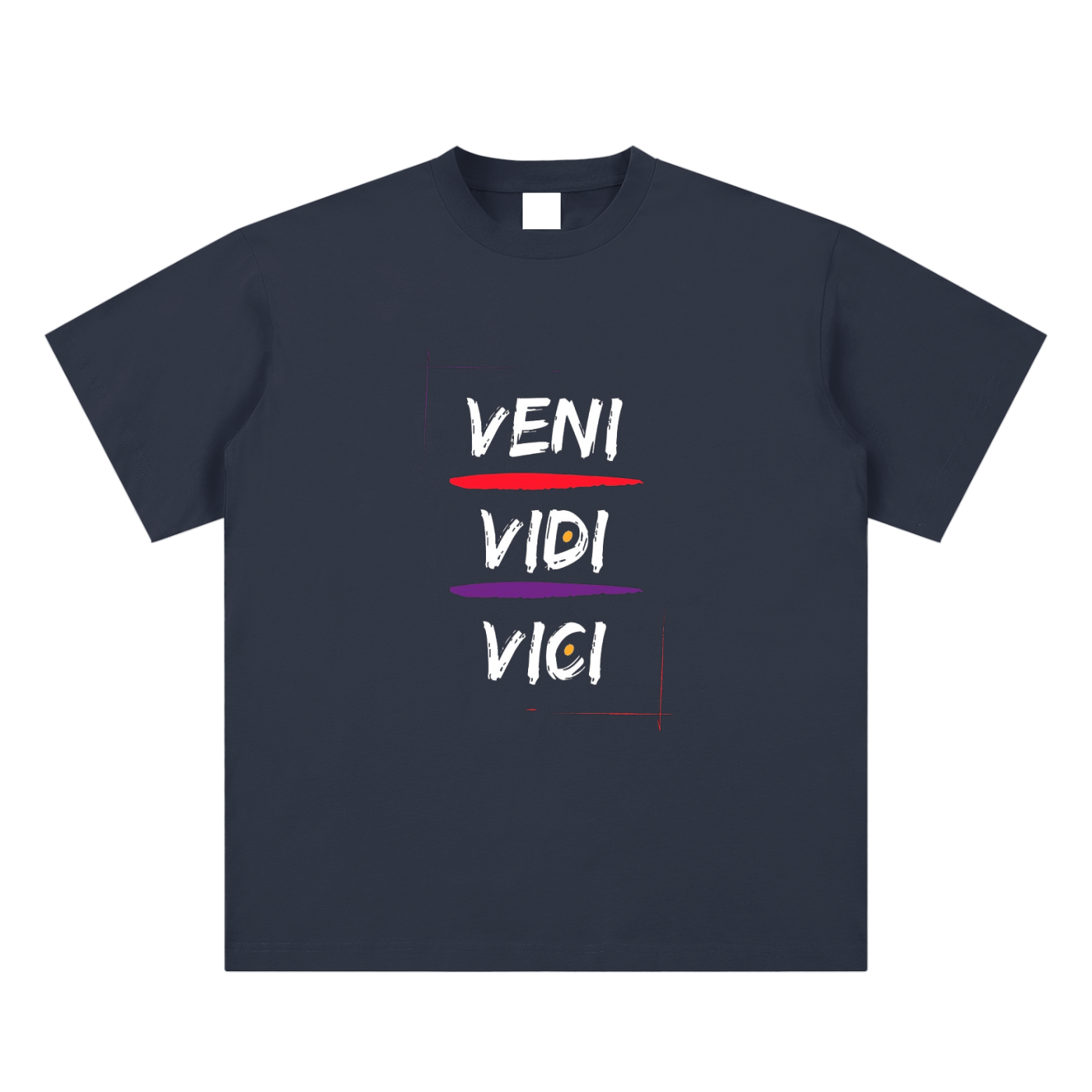 Veni Vidi Vici T-shirt