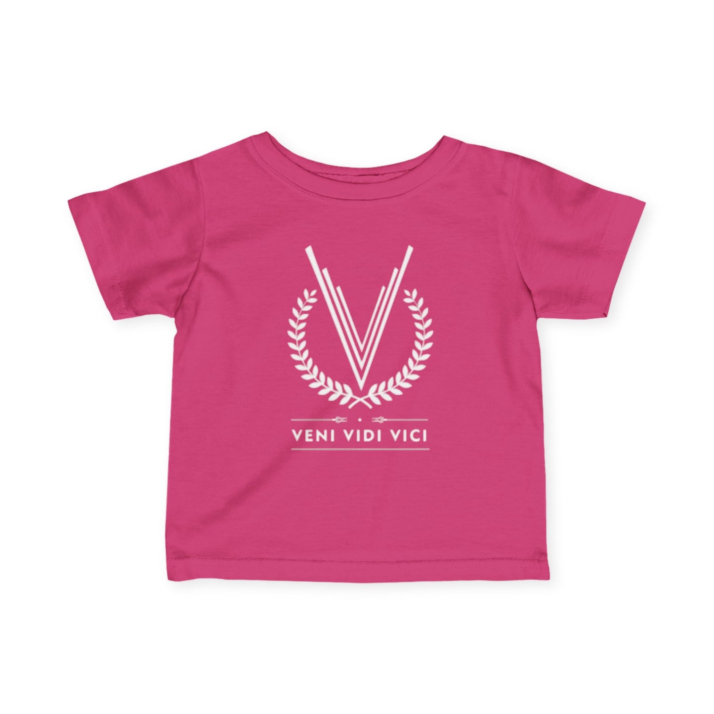 Veni Vidi Vici Baby Tee