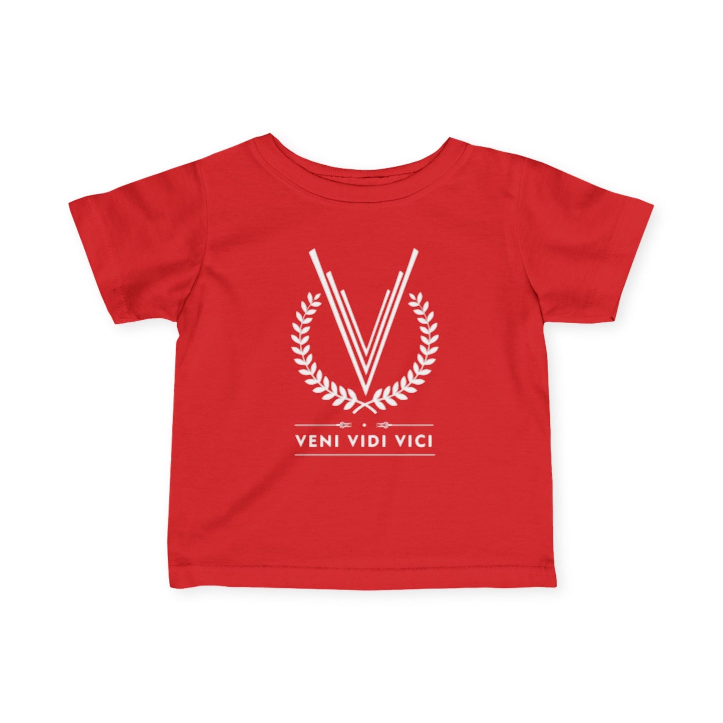 Veni Vidi Vici Baby Tee