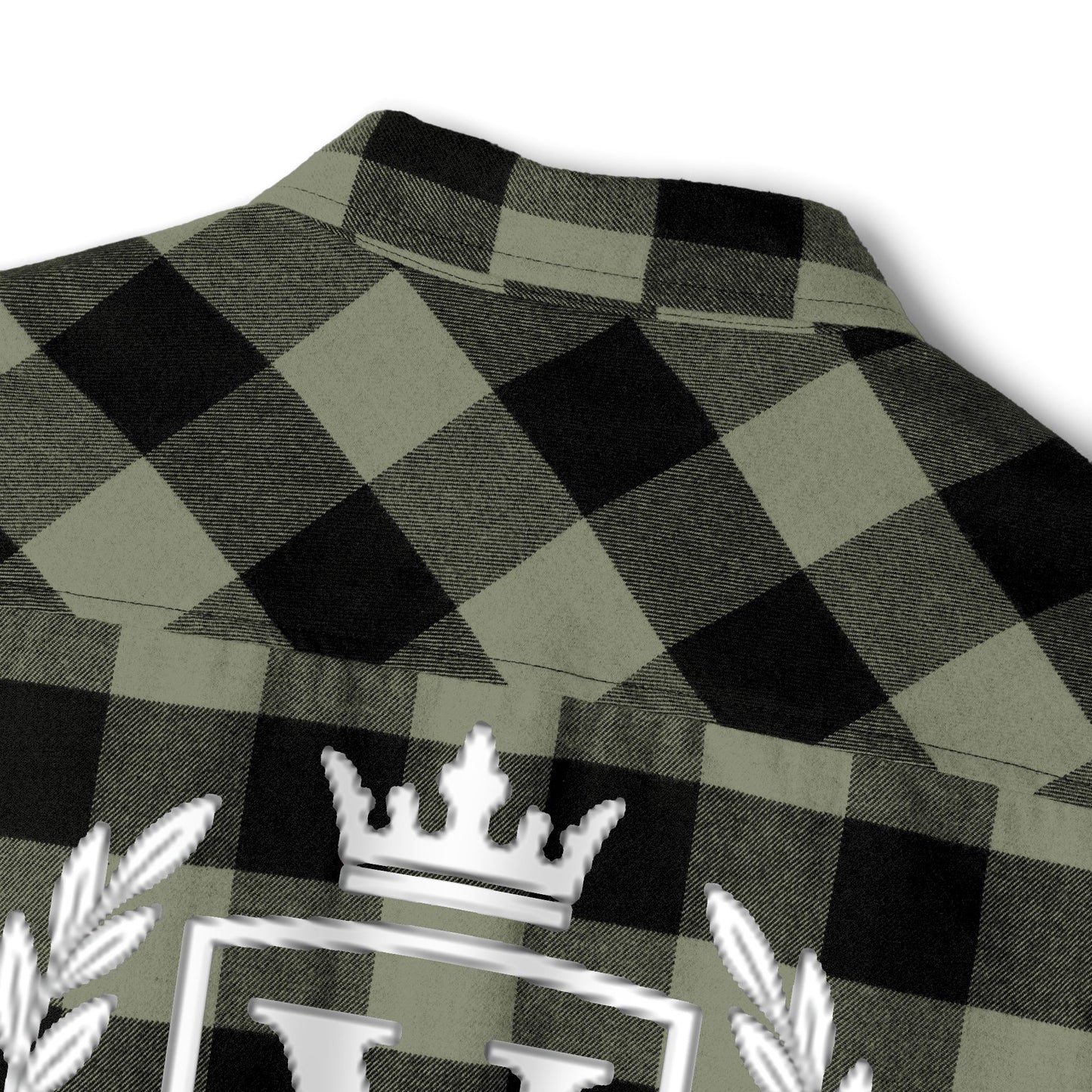 Unisex Flannel Shirt
