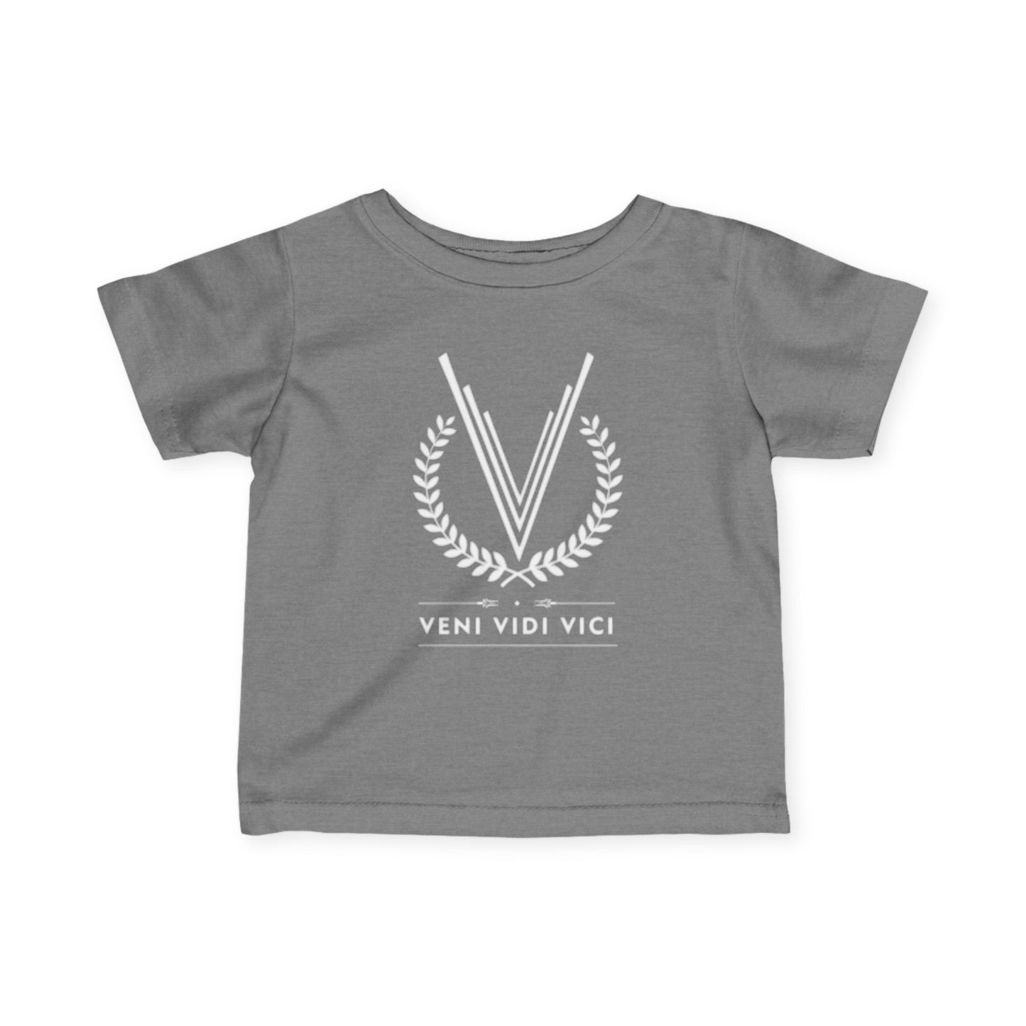 Veni Vidi Vici Baby Tee