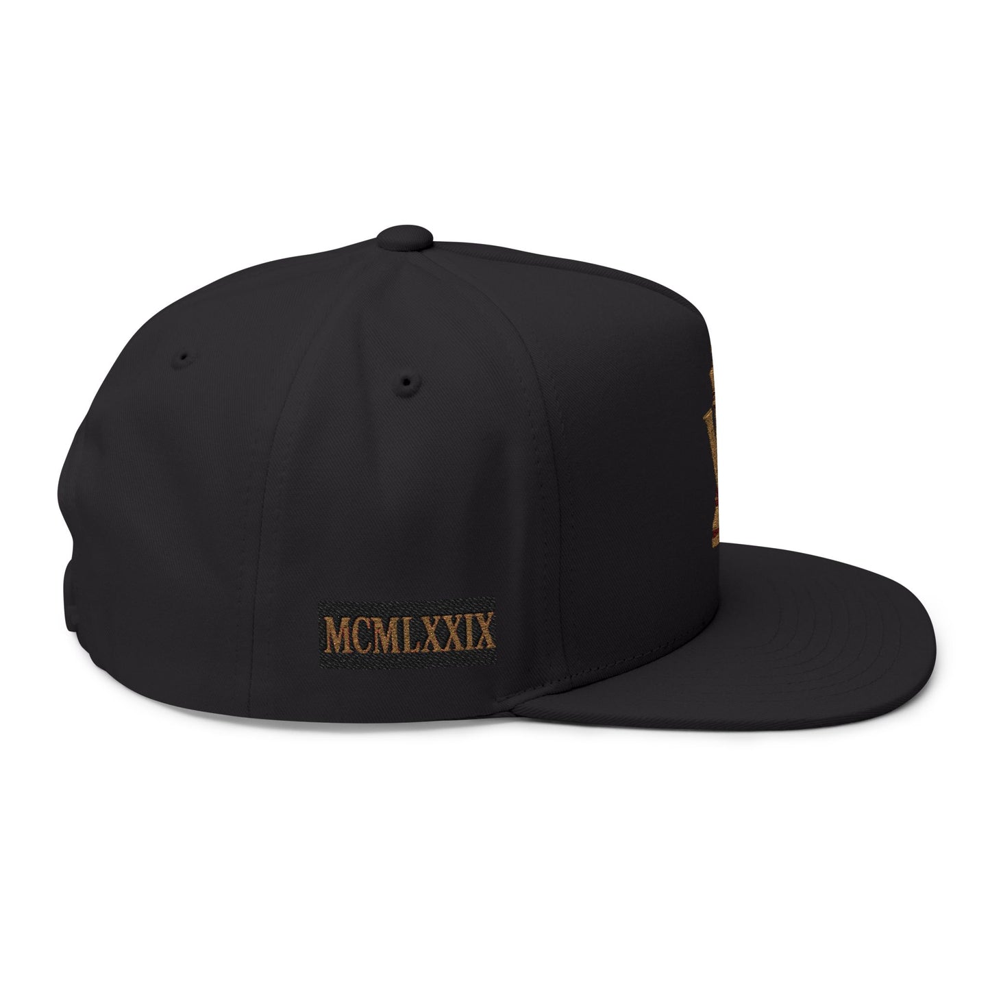 Veni Vidi Vici Checkmate Cap (Embroidery)