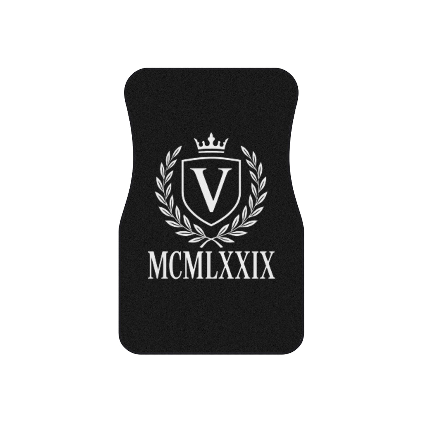 Veni vidi Vici Car Mats Set
