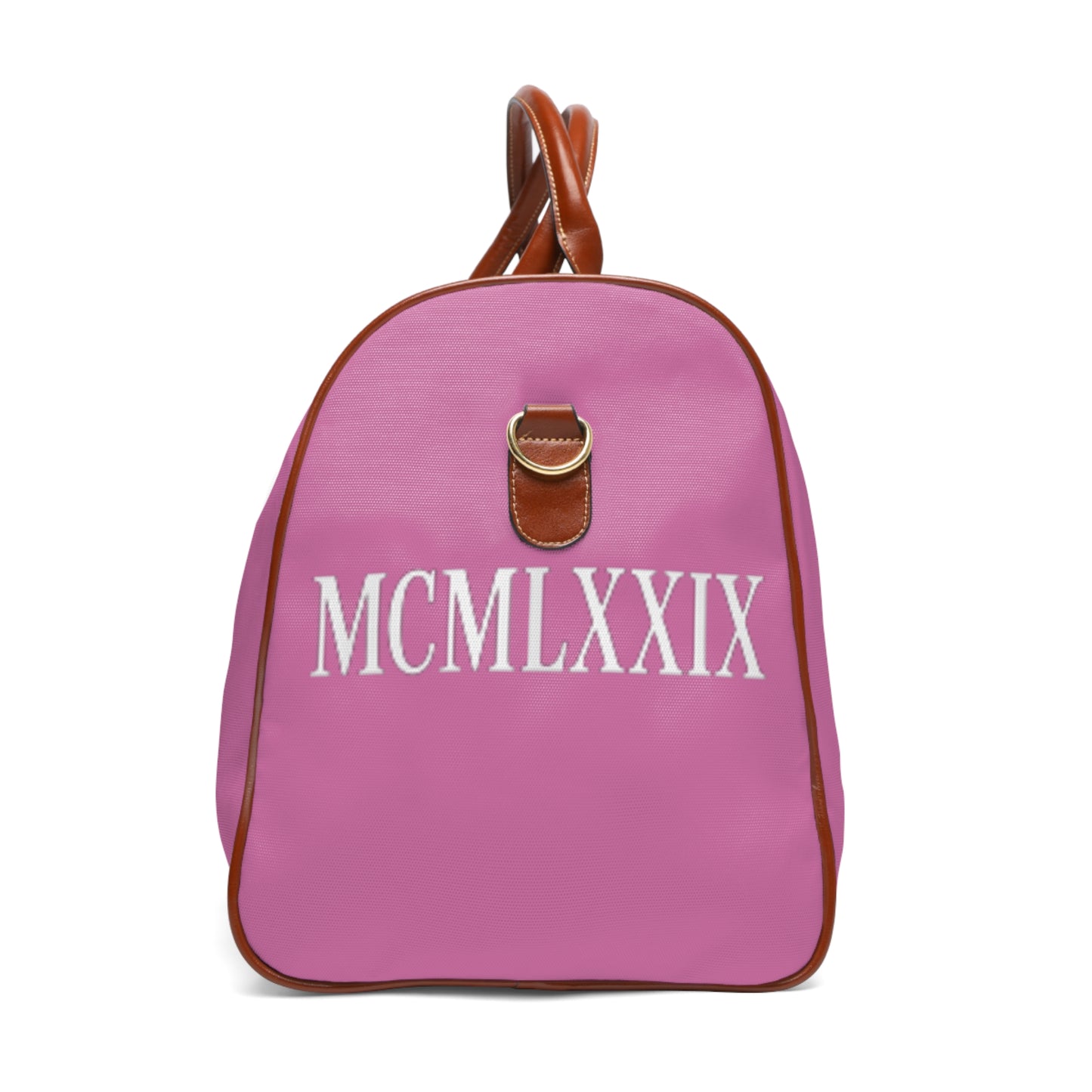 Veni Vidi Vici Travel Bag