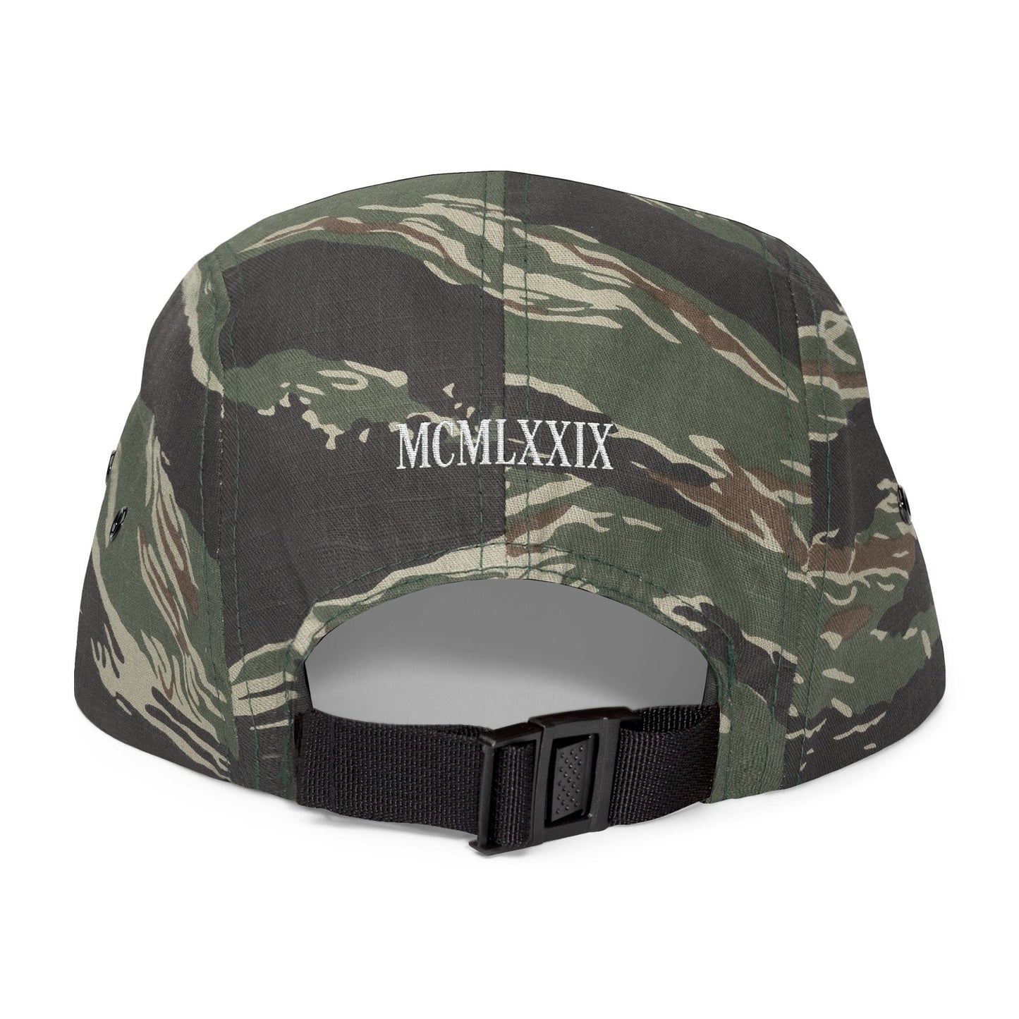 Trendy 5 Panel Cap, Embroidered Hat, Casual Headwear for Outdoor Adventures, Gift for Hipsters, Perfect for Summer Festivals