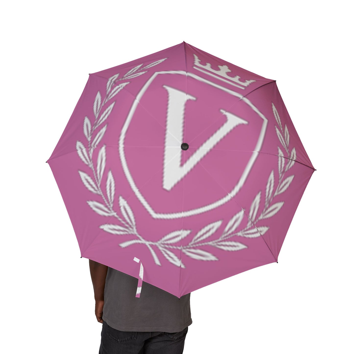 Veni Vidi Vici Foldable Umbrella