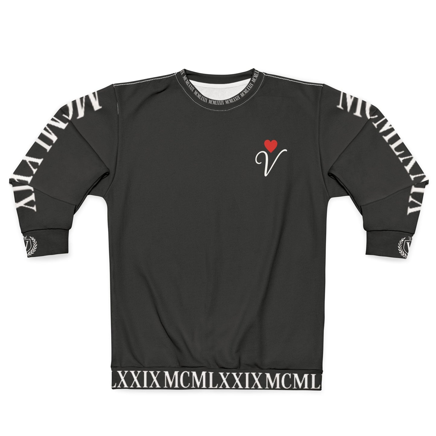 Veni Vidi Vici Love Jones Sweatshirt