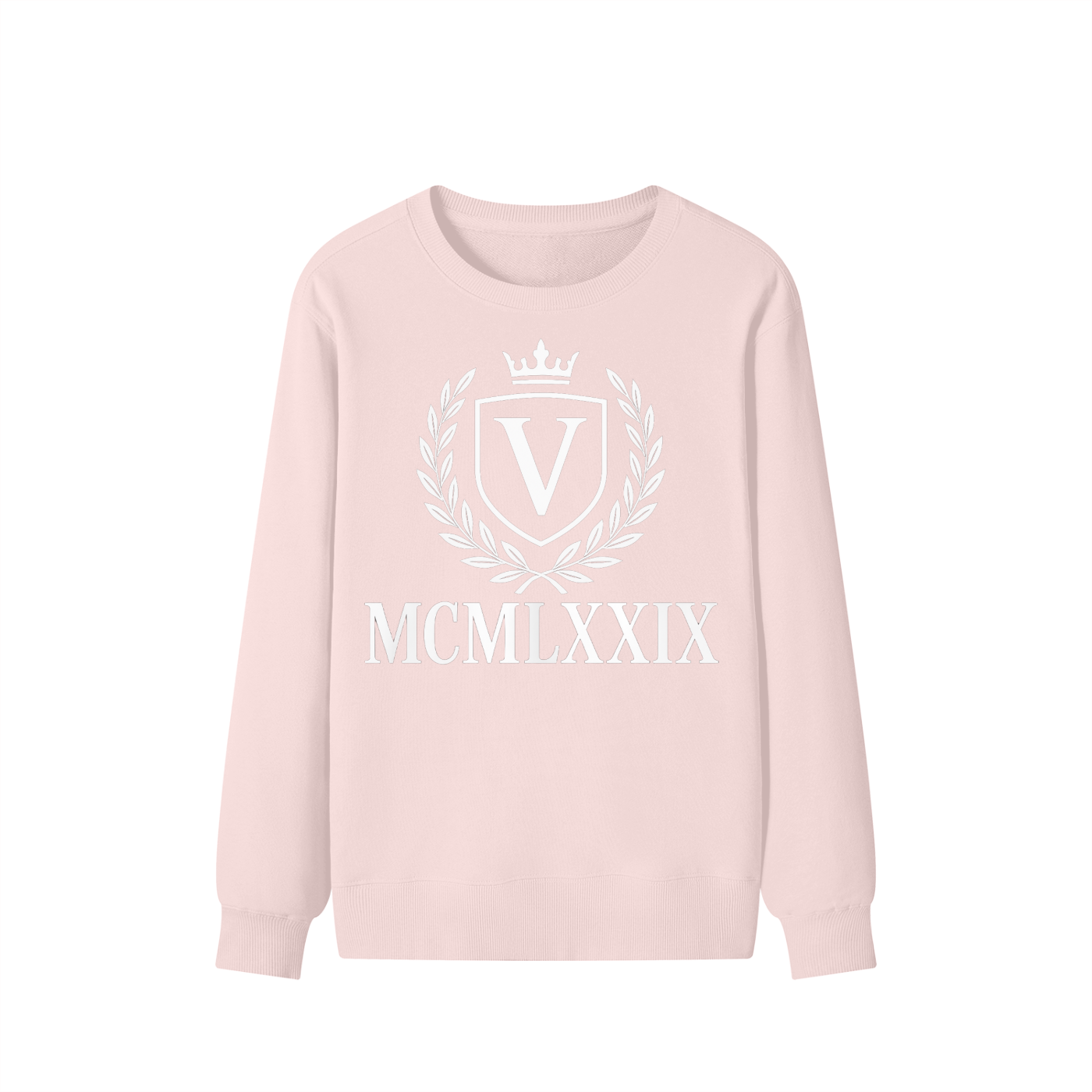 Veni Vidi Vici Classic Sweater - 300 GSM