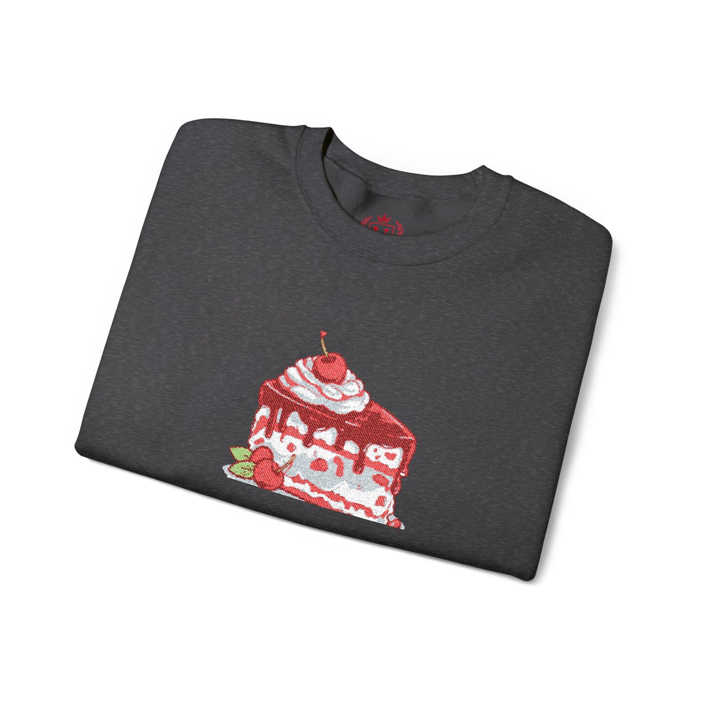 Delicious Dessert Crewneck Sweatshirt - Baking Gift, Cute Sweatshirt, Sweet Treats, Cozy Loungewear, Foodie Apparel