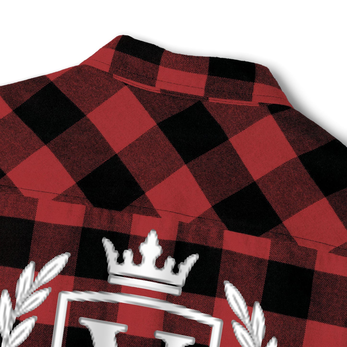 Unisex Flannel Shirt