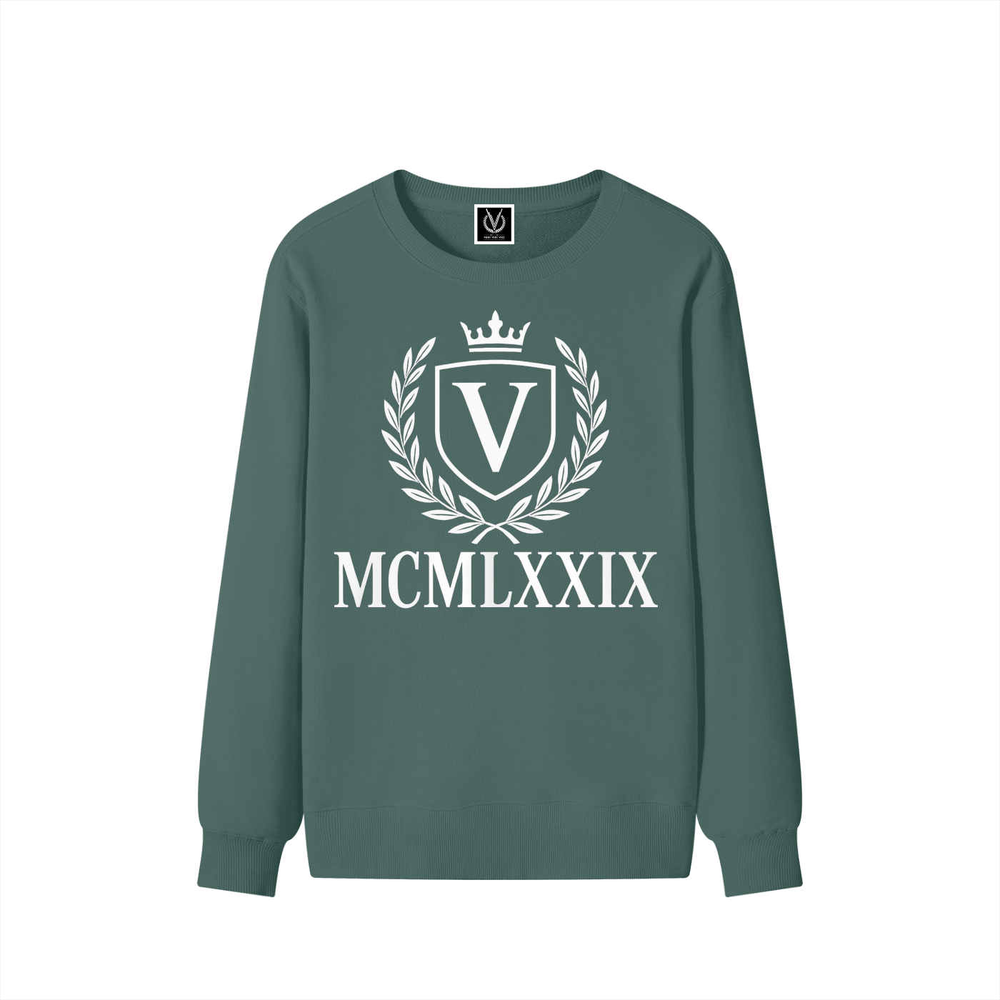 Veni Vidi Vici Classic Sweater - 300 GSM