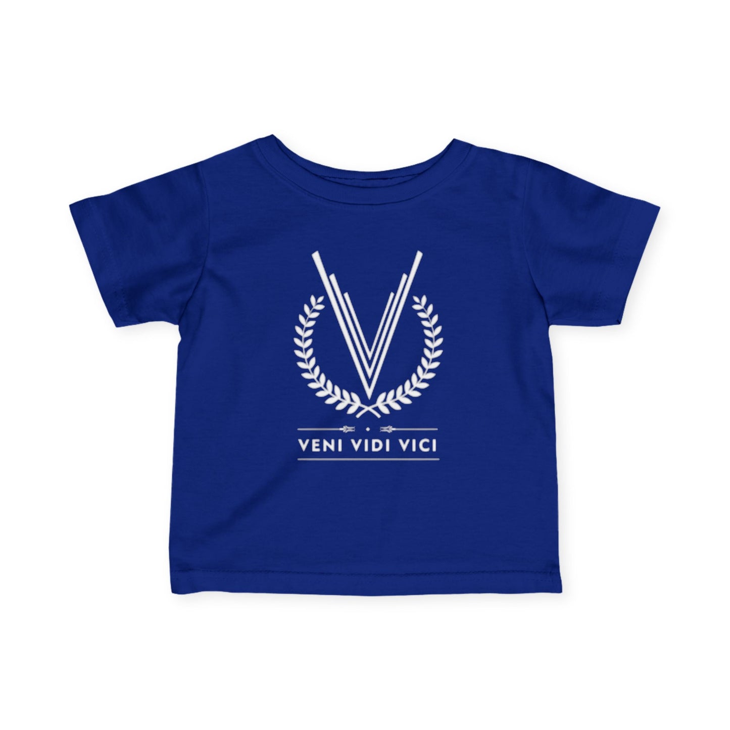 Veni Vidi Vici Baby Tee