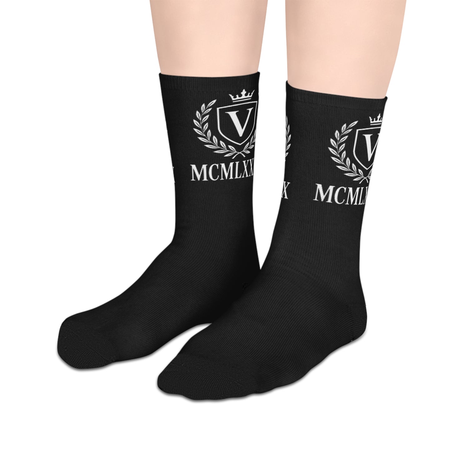 Veni Vidi Vici Socks