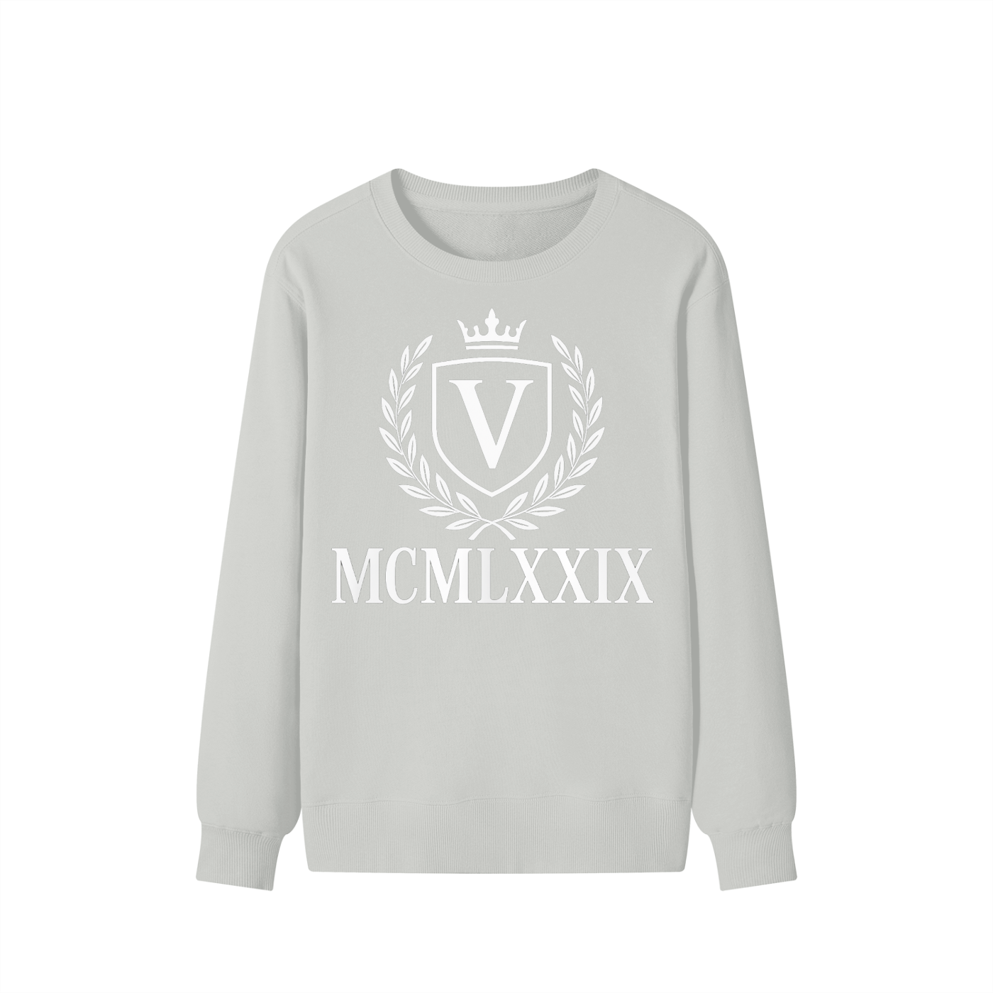 Veni Vidi Vici Classic Sweater - 300 GSM