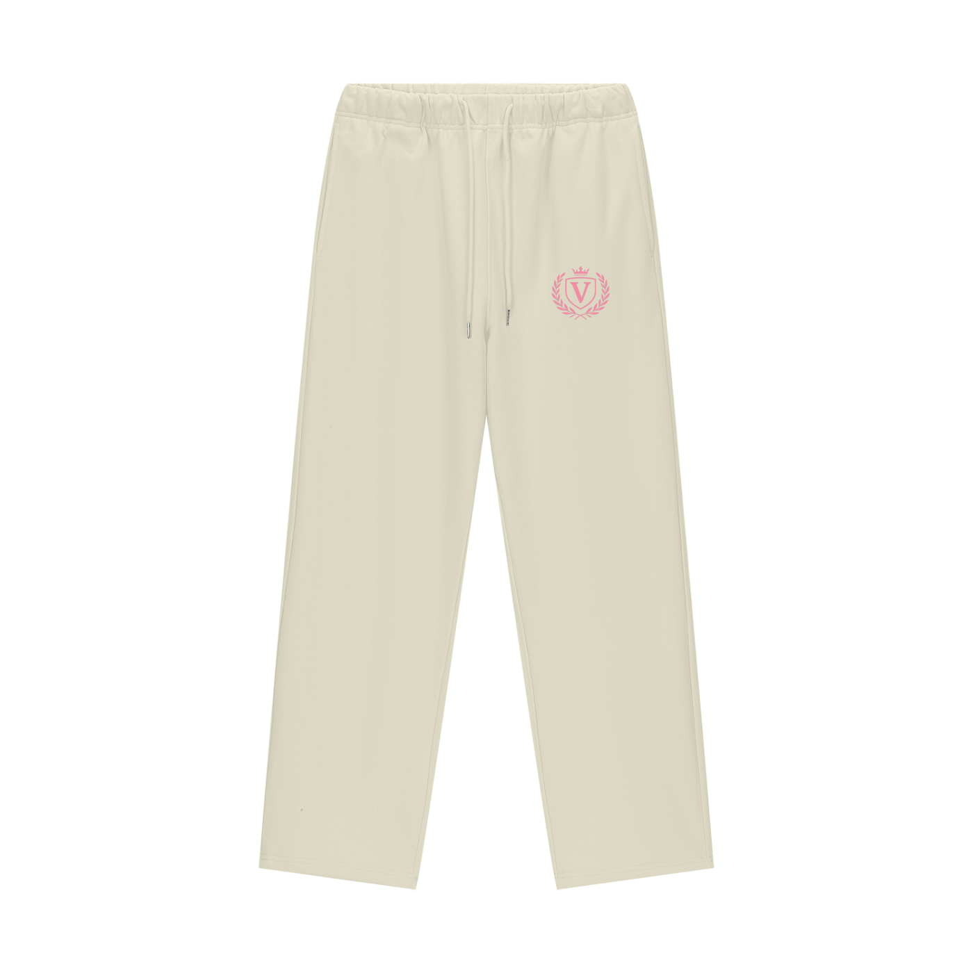 Heavyweight Fleece Straight Leg Pants