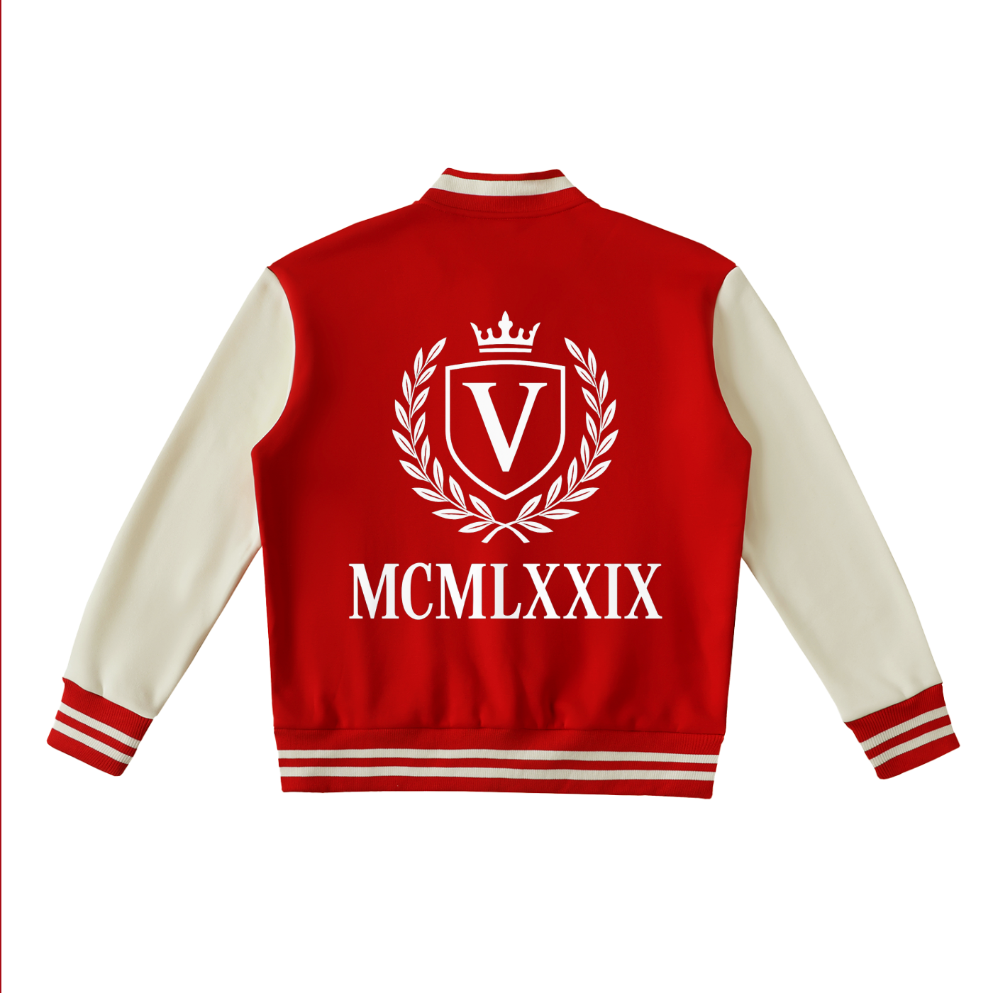 Veni Vidi Vici Varsity Jacket
