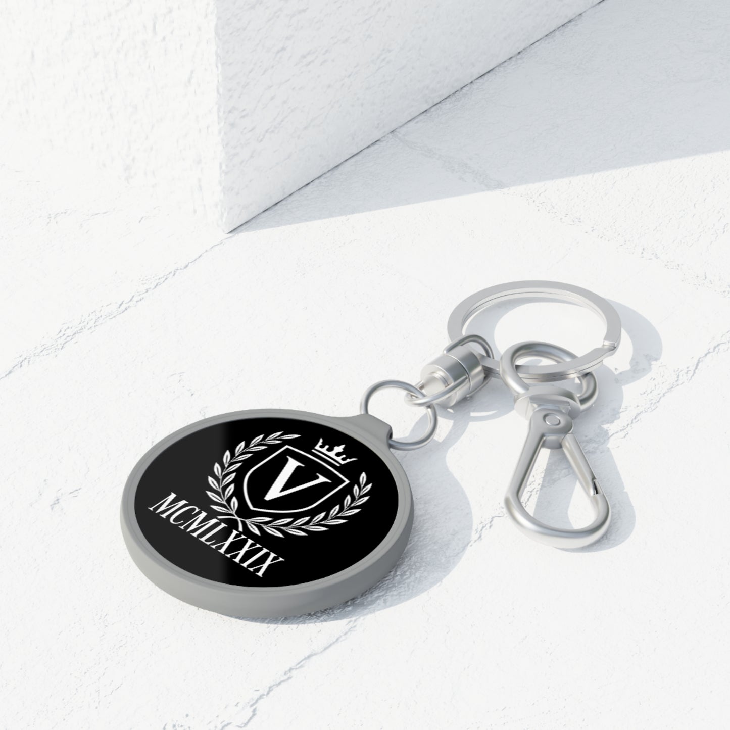 Veni Vidi Vici Keyring