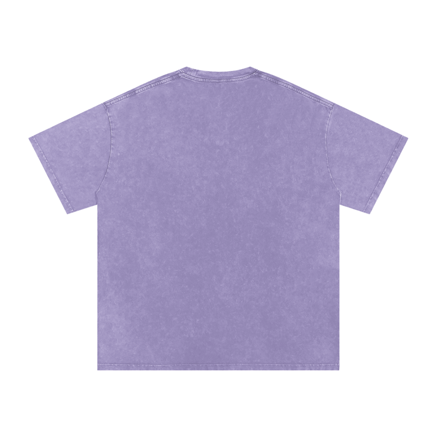 Veni Vidi Vici Snow Washed Oversized Cotton T-Shirt