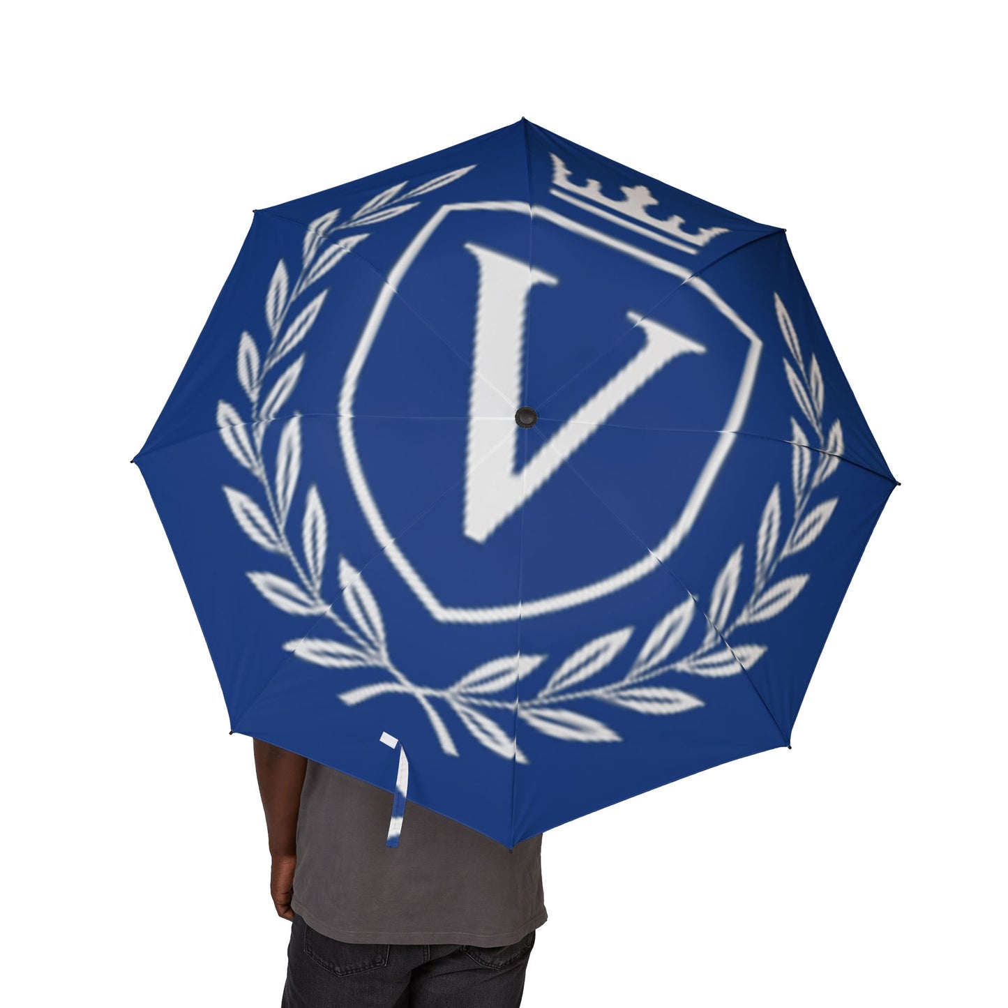 Veni Vidi Vici Foldable Umbrella