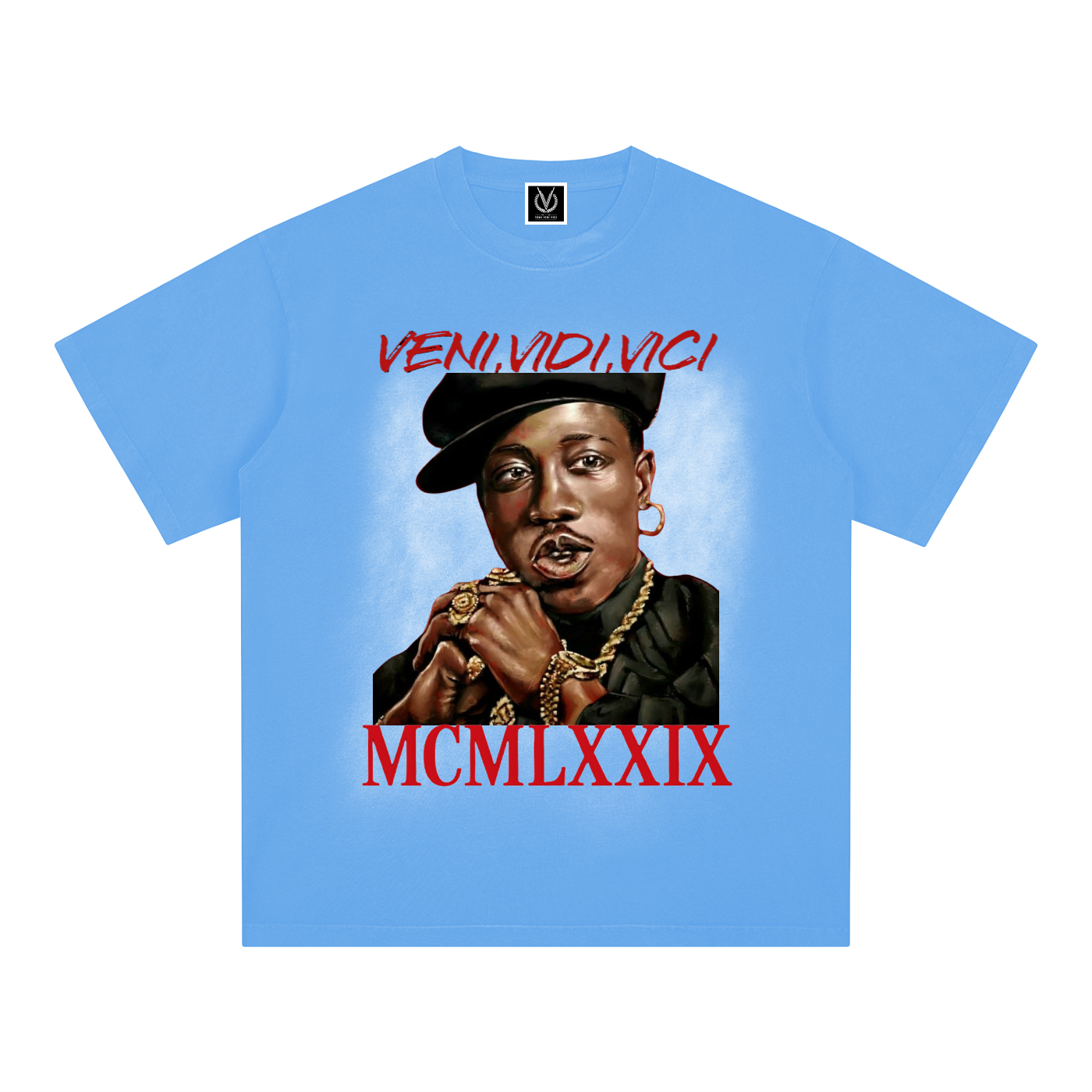 Veni Vidi Vici Nino Brown T- shirt