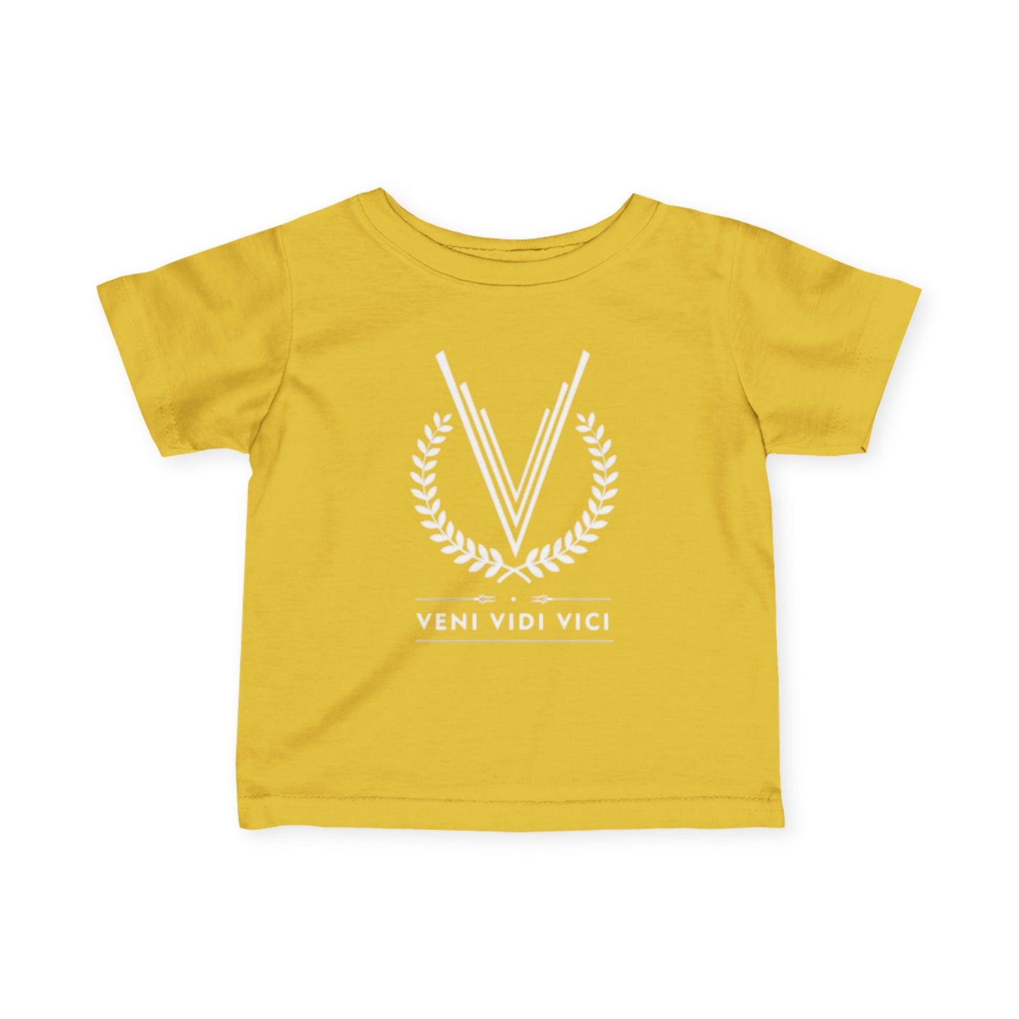 Veni Vidi Vici Baby Tee