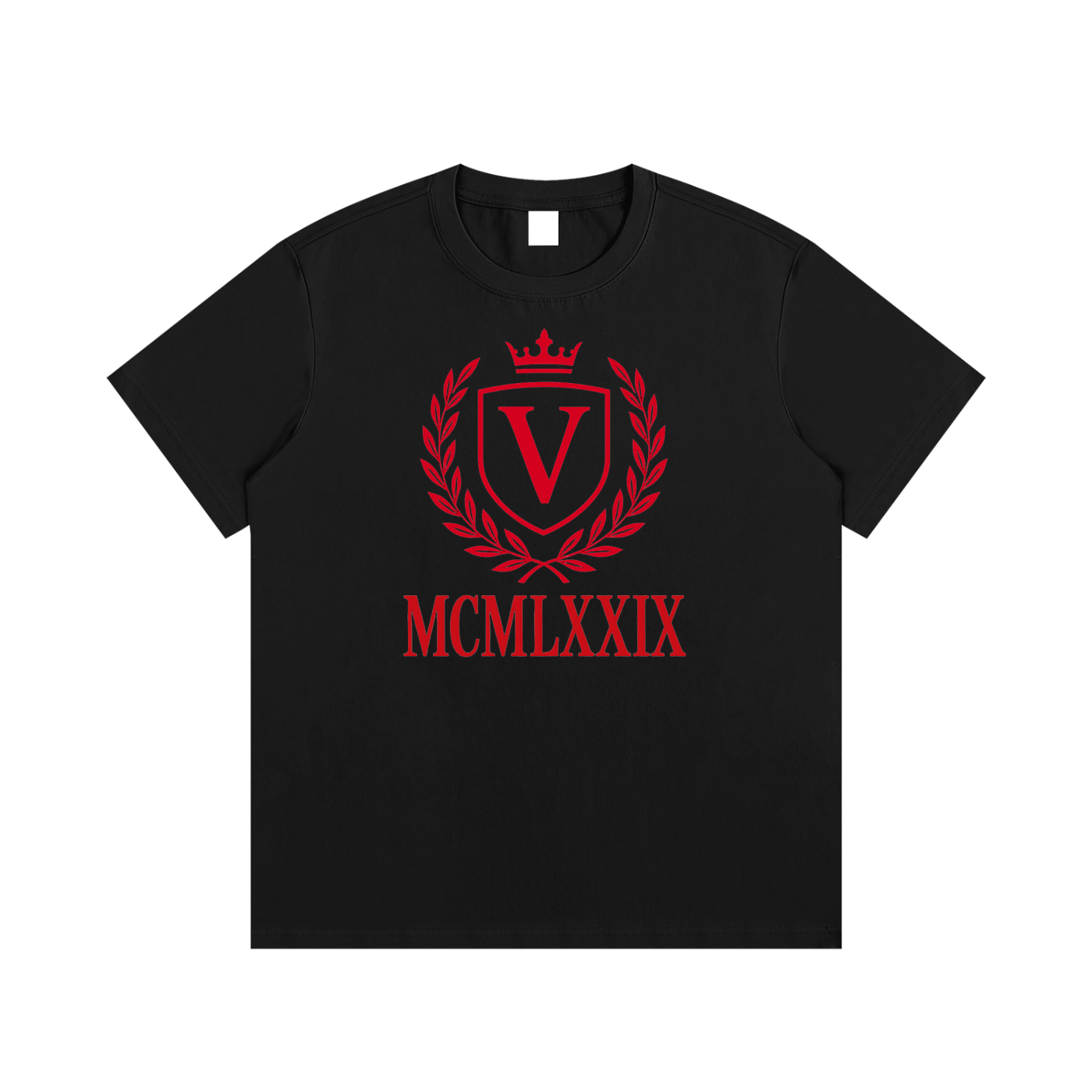 Veni Vidi Vici Cotton T-Shirt