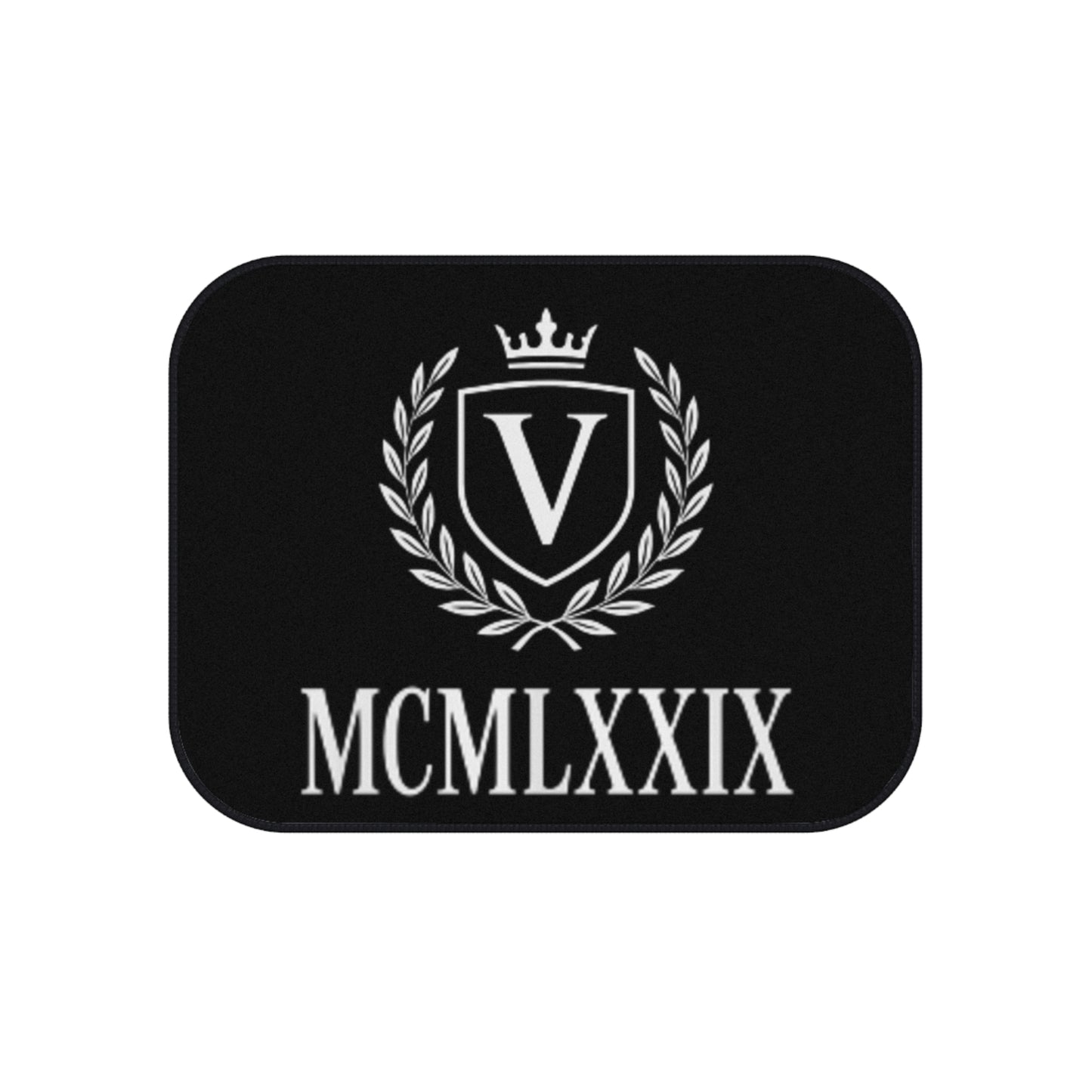 Veni vidi Vici Car Mats Set