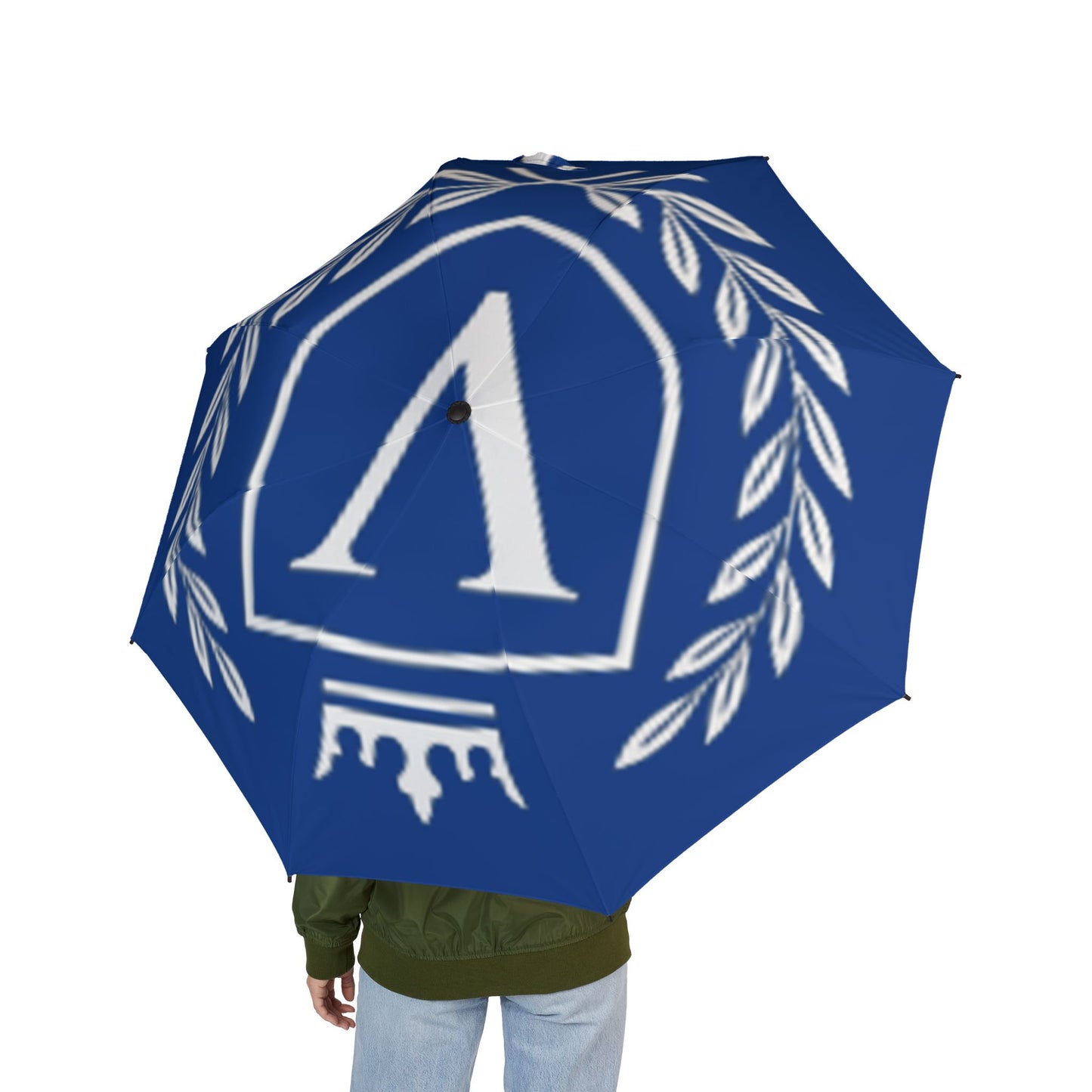 Veni Vidi Vici Foldable Umbrella