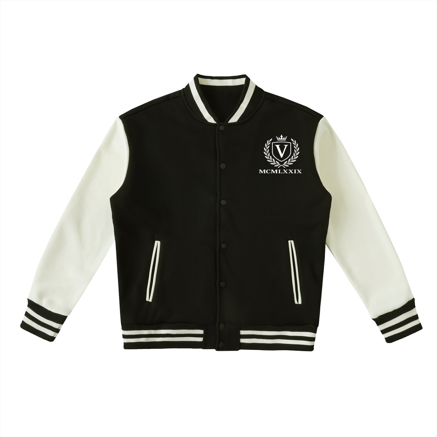Veni Vidi Vici Varsity Jacket