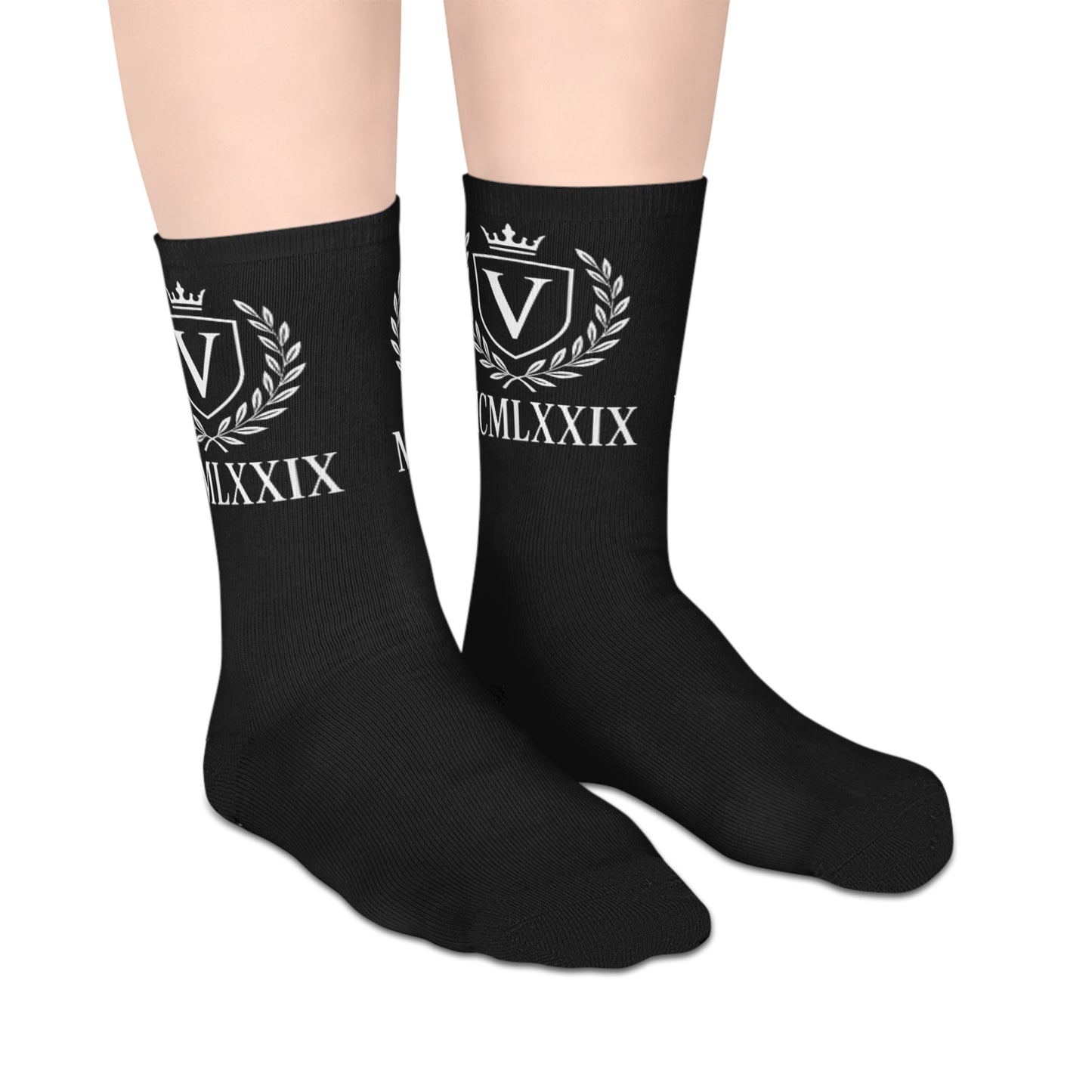 Veni Vidi Vici Socks