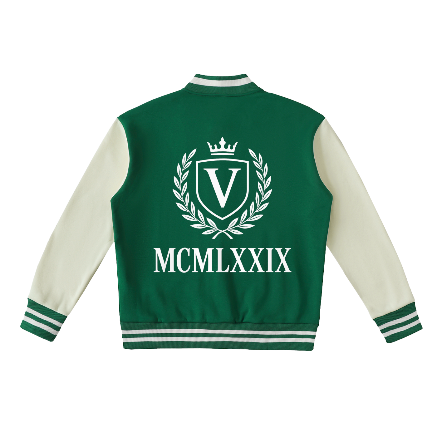 Veni Vidi Vici Varsity Jacket