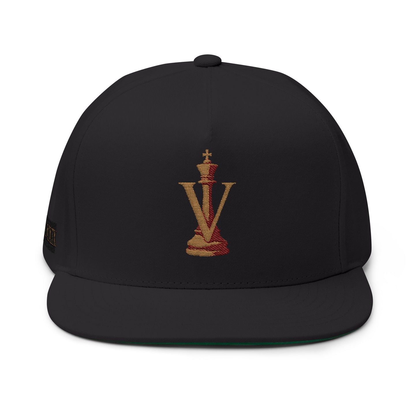 Veni Vidi Vici Checkmate Cap (Embroidery)