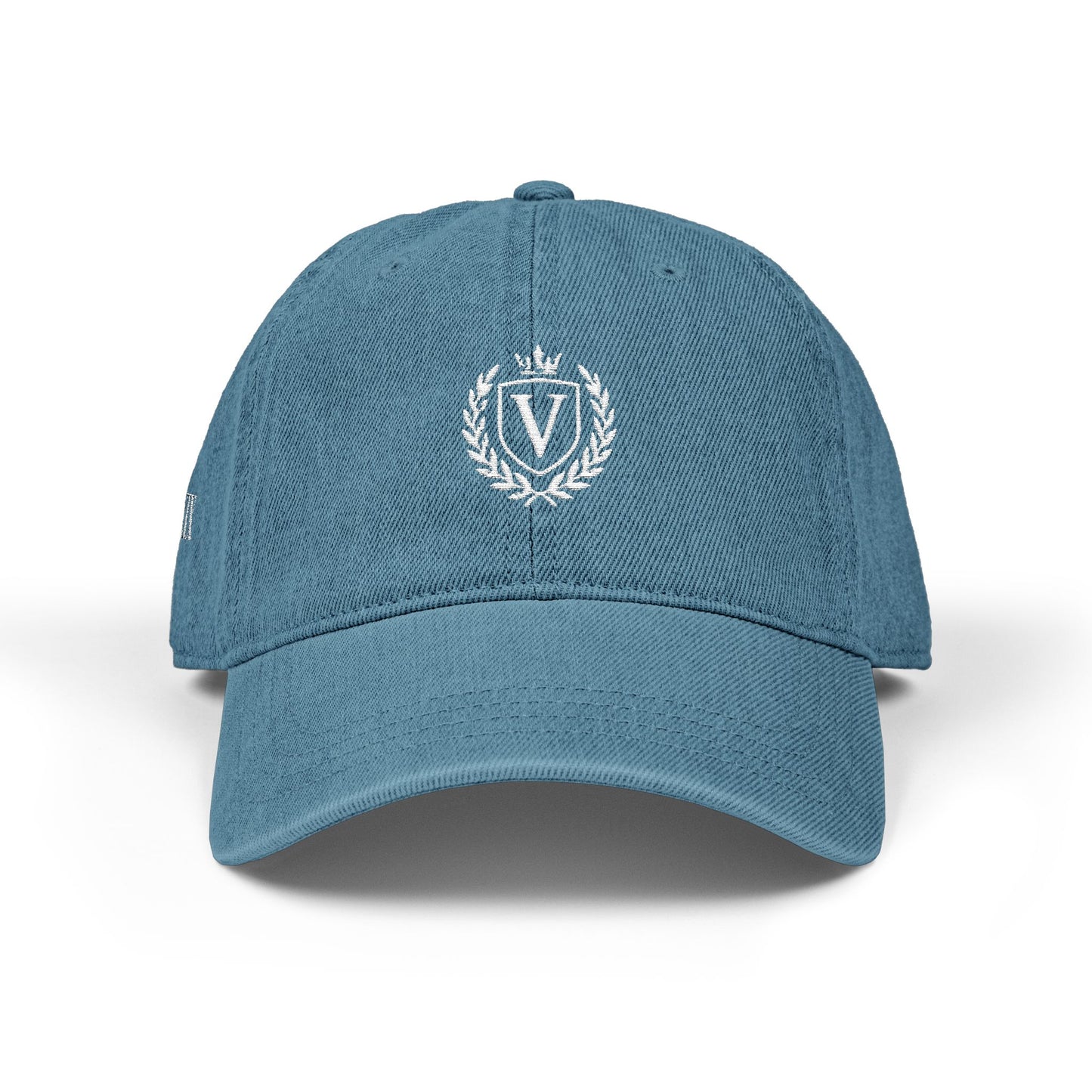 Veni Vidi Vici Denim Hat (Embroidery)