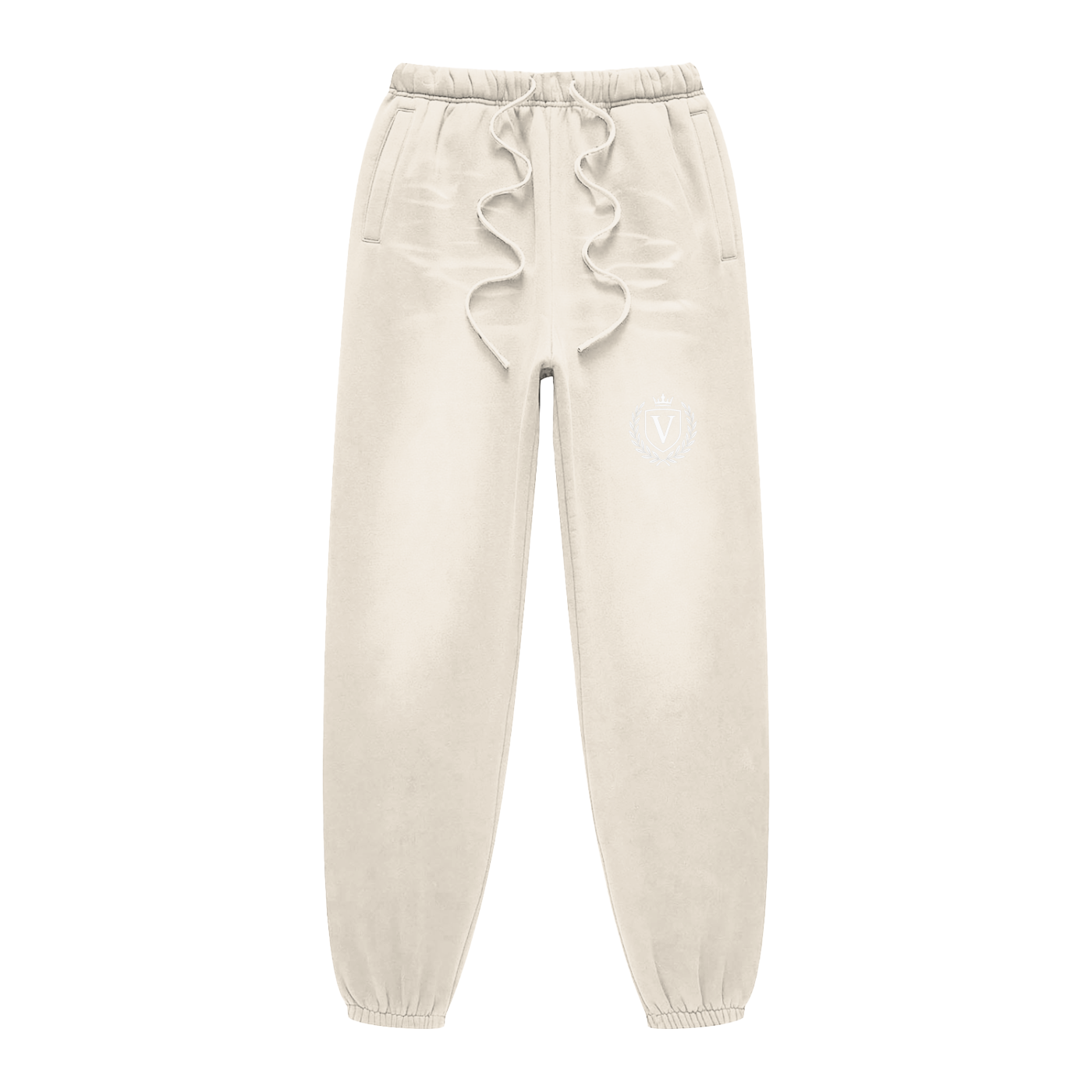 Veni Vidi Vici Sunfade Fleeced Sweatpants