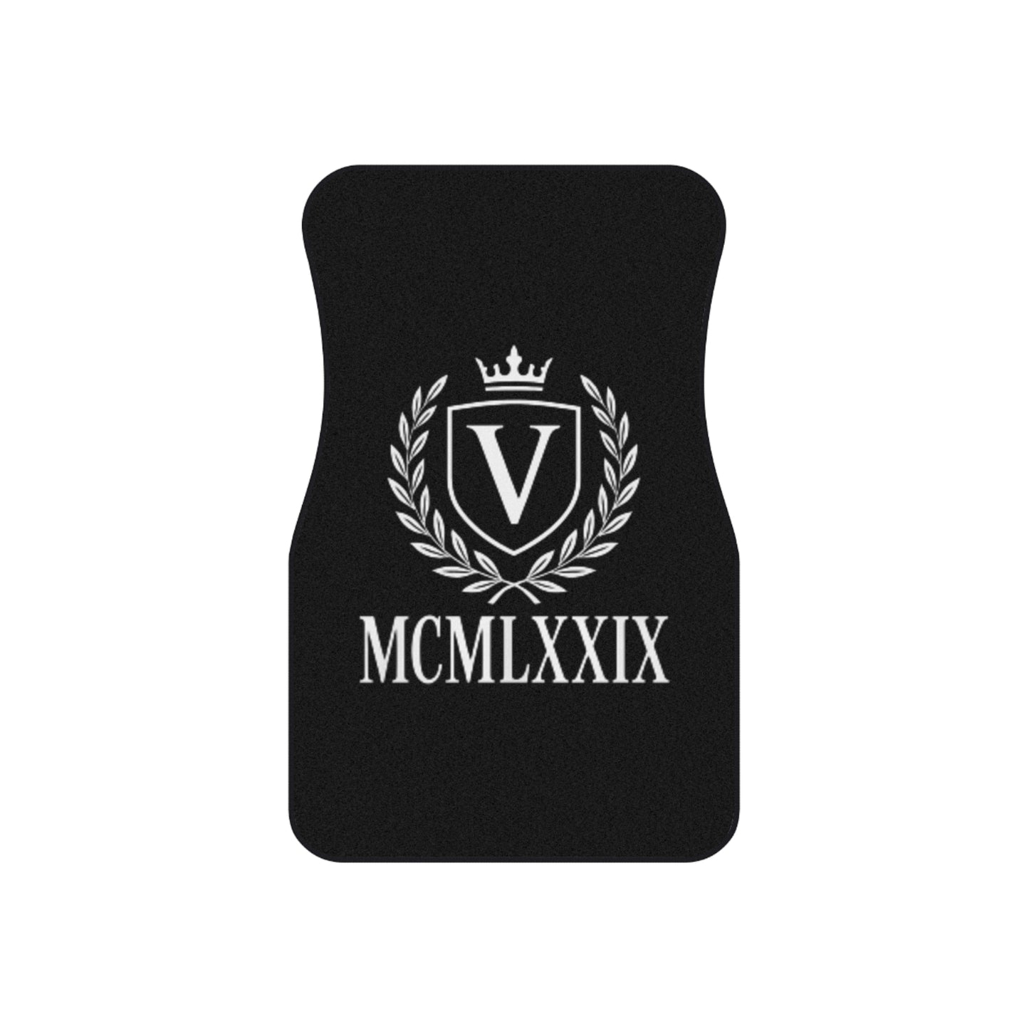 Veni vidi Vici Car Mats Set