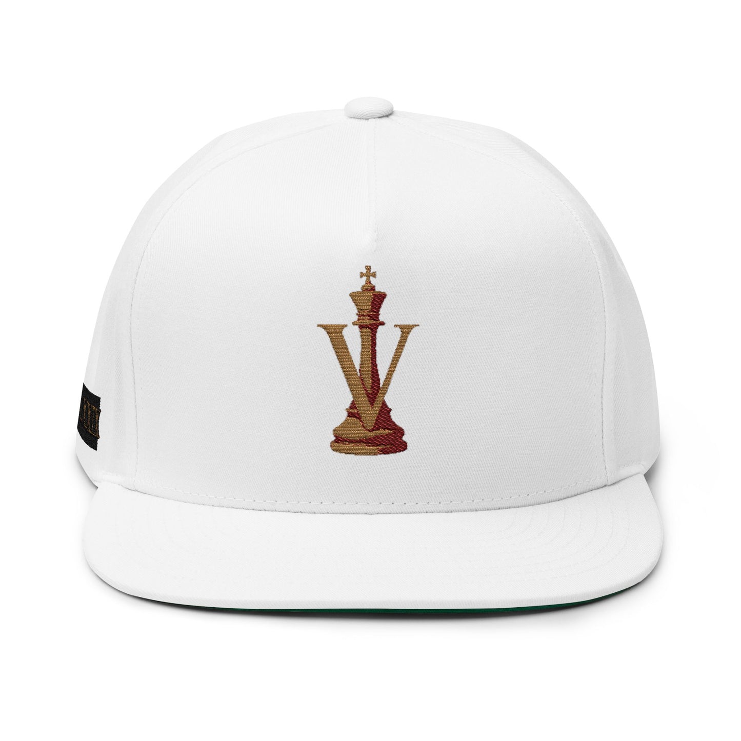 Veni Vidi Vici Checkmate Cap (Embroidery)