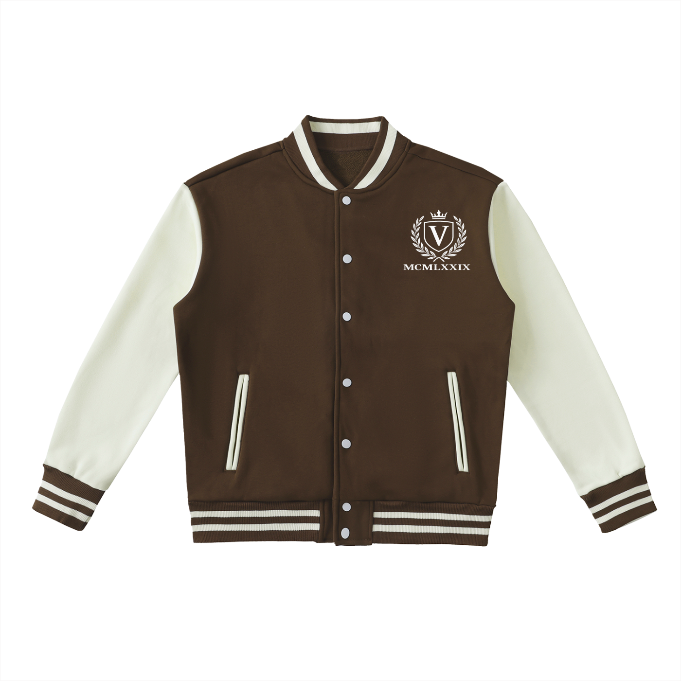 Veni Vidi Vici Varsity Jacket