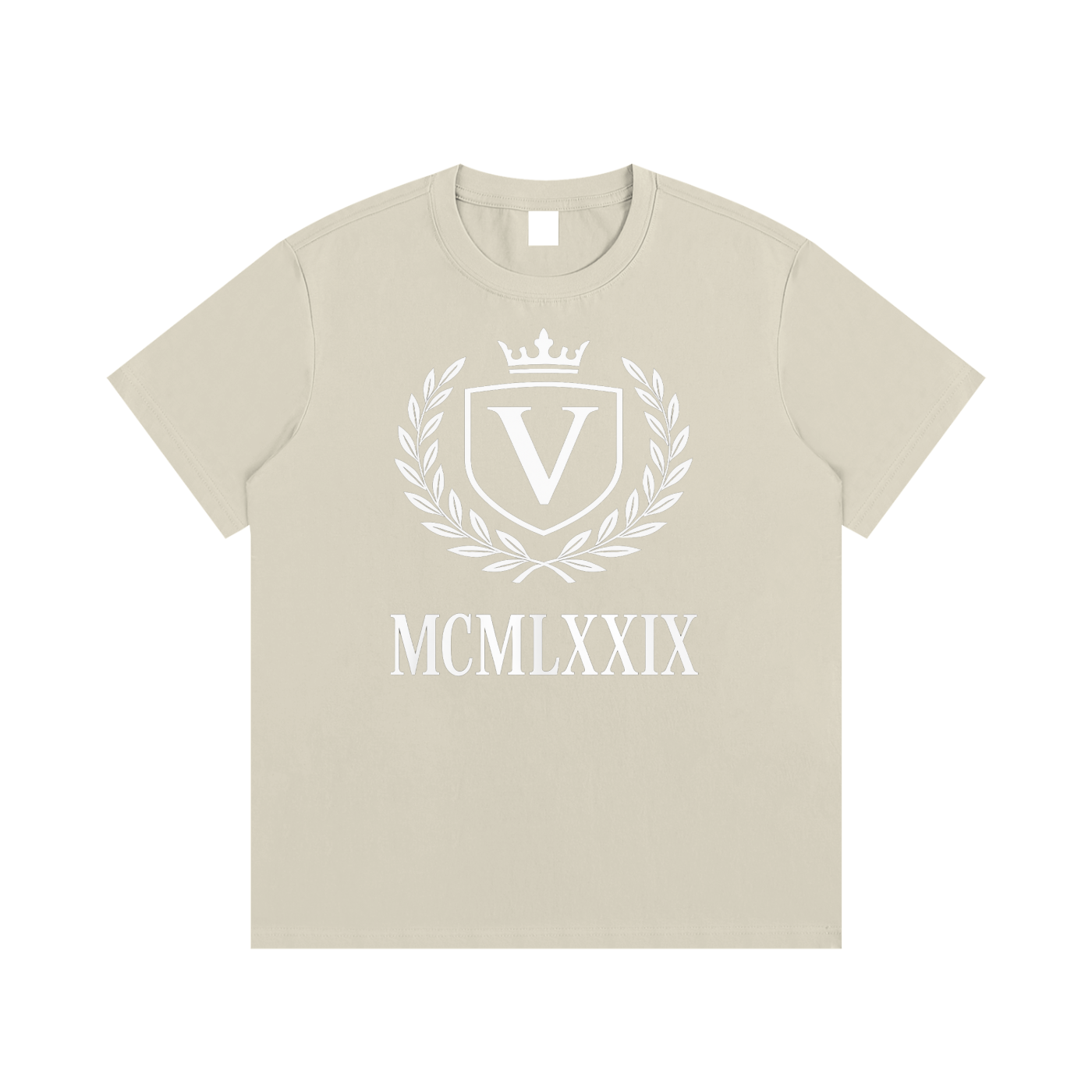 Veni Vidi Vici Cotton T-Shirt
