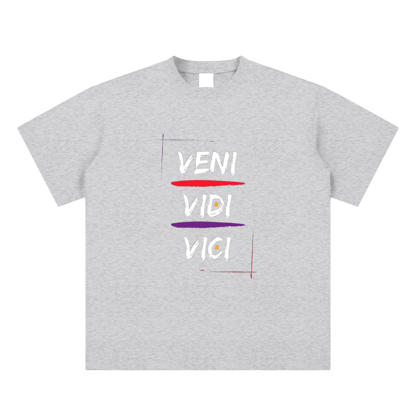 Veni Vidi Vici T-shirt