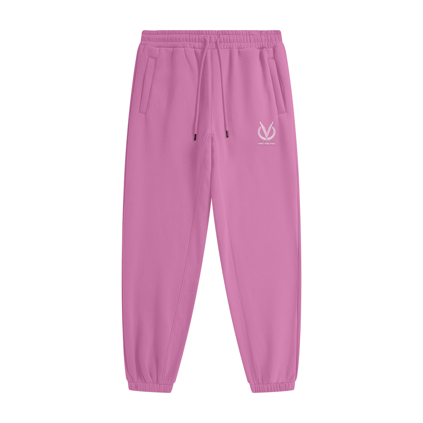 Crest Fleece Joggers