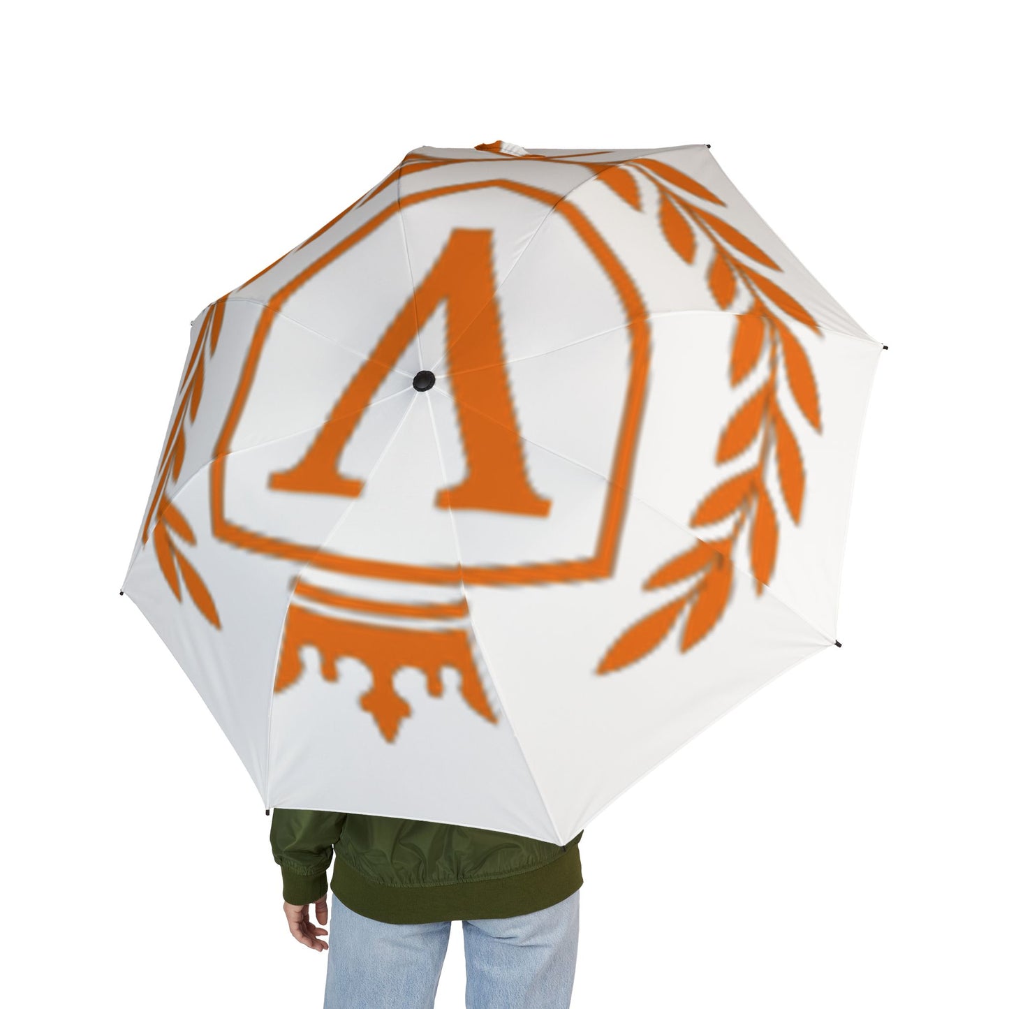 Veni Vidi Vici Foldable Umbrella